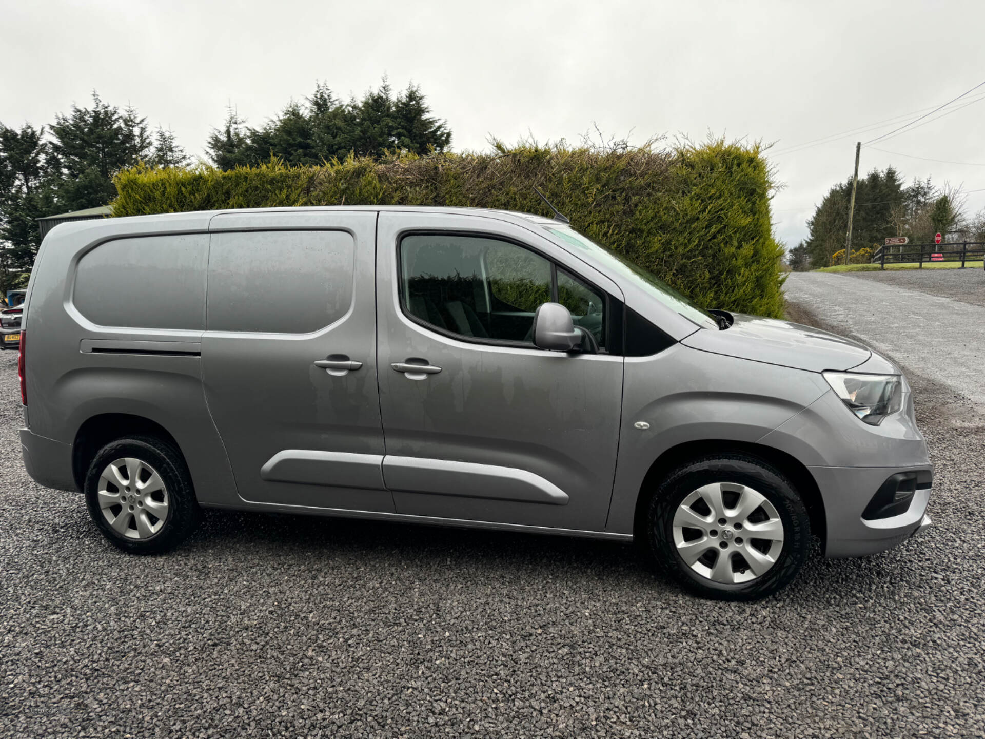 Jan 2020 Vauxhall Combo 2300 1.5 Turbo D 100ps H1 LE NAV Van