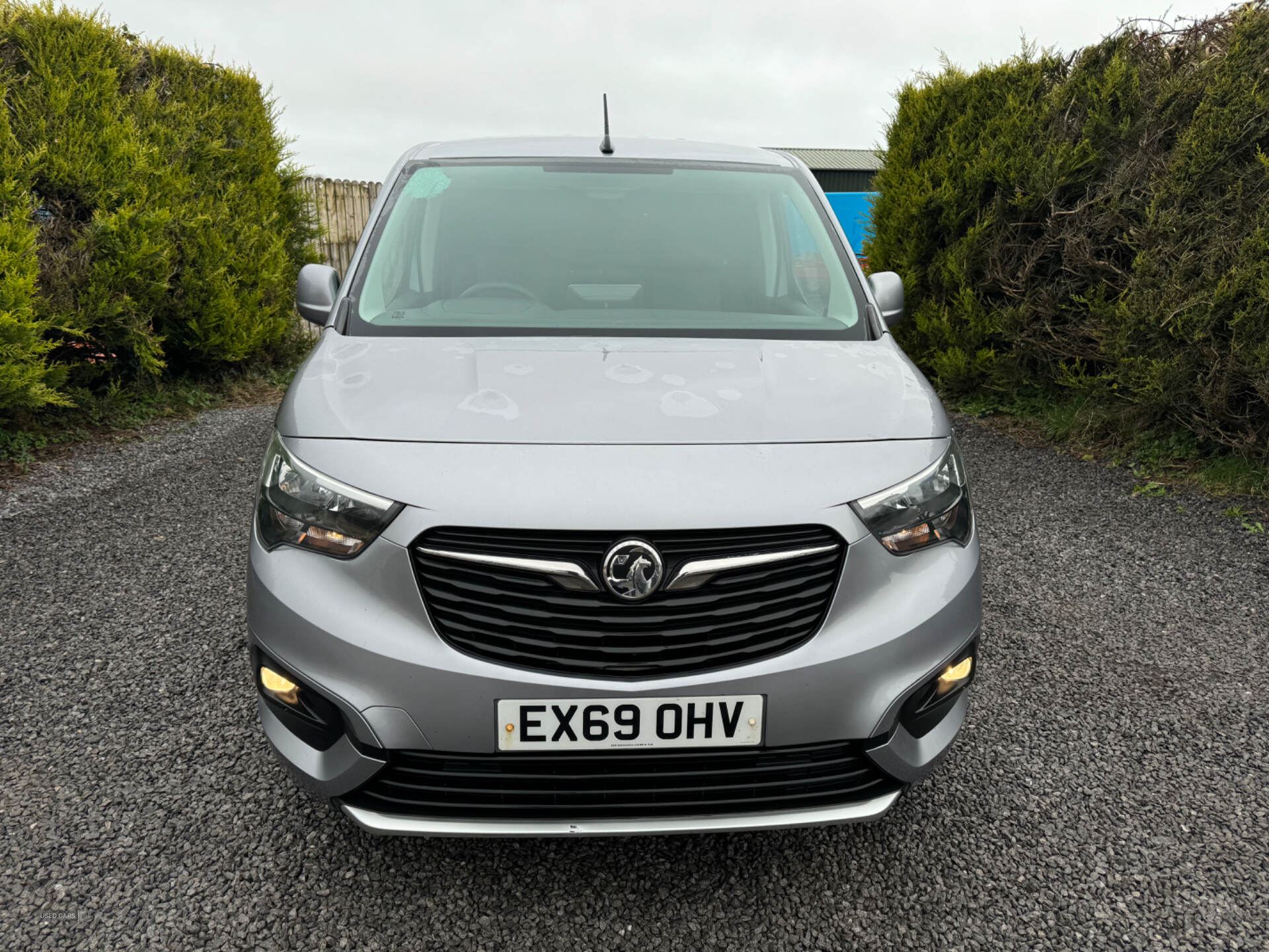 Jan 2020 Vauxhall Combo 2300 1.5 Turbo D 100ps H1 LE NAV Van