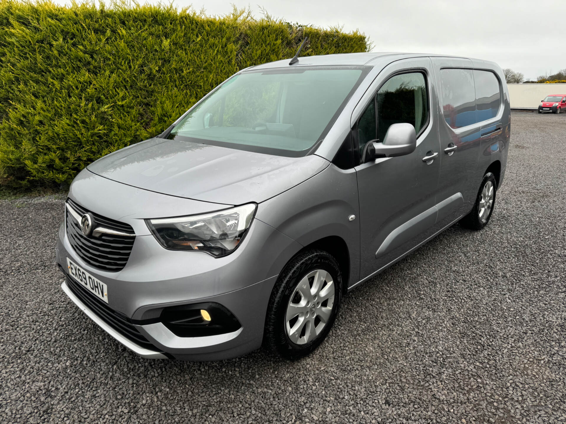 Jan 2020 Vauxhall Combo 2300 1.5 Turbo D 100ps H1 LE NAV Van
