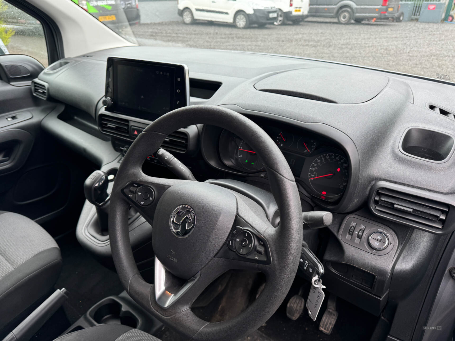 Jan 2020 Vauxhall Combo 2300 1.5 Turbo D 100ps H1 LE NAV Van