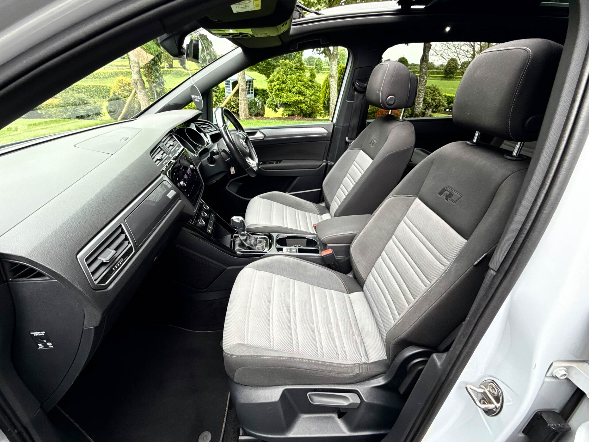 Apr 2018 Volkswagen Touran 2.0 TDI 190 R-Line 5dr DSG