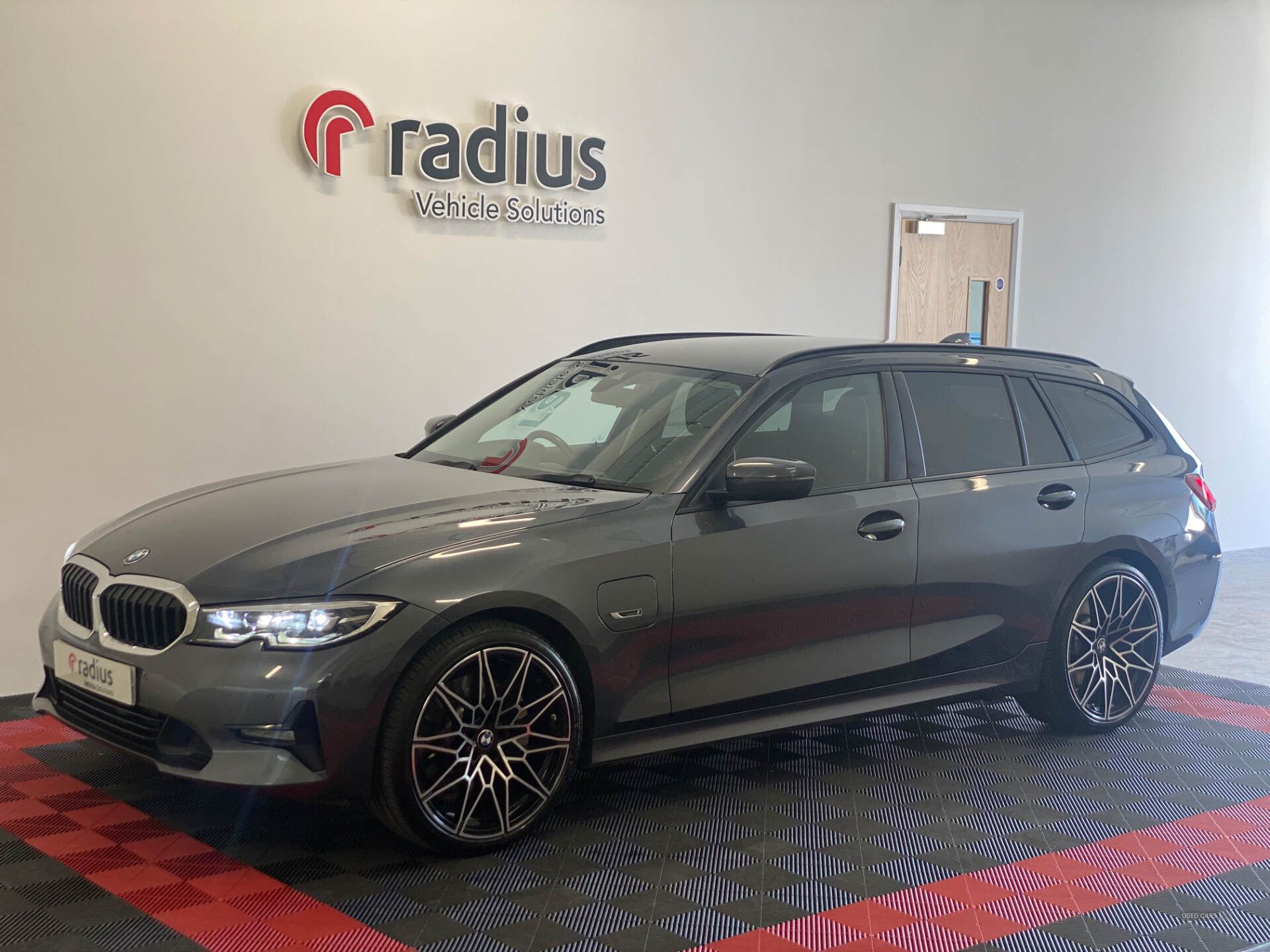 Feb 2022 BMW 3 Series 330e SE Pro 5dr Step Auto