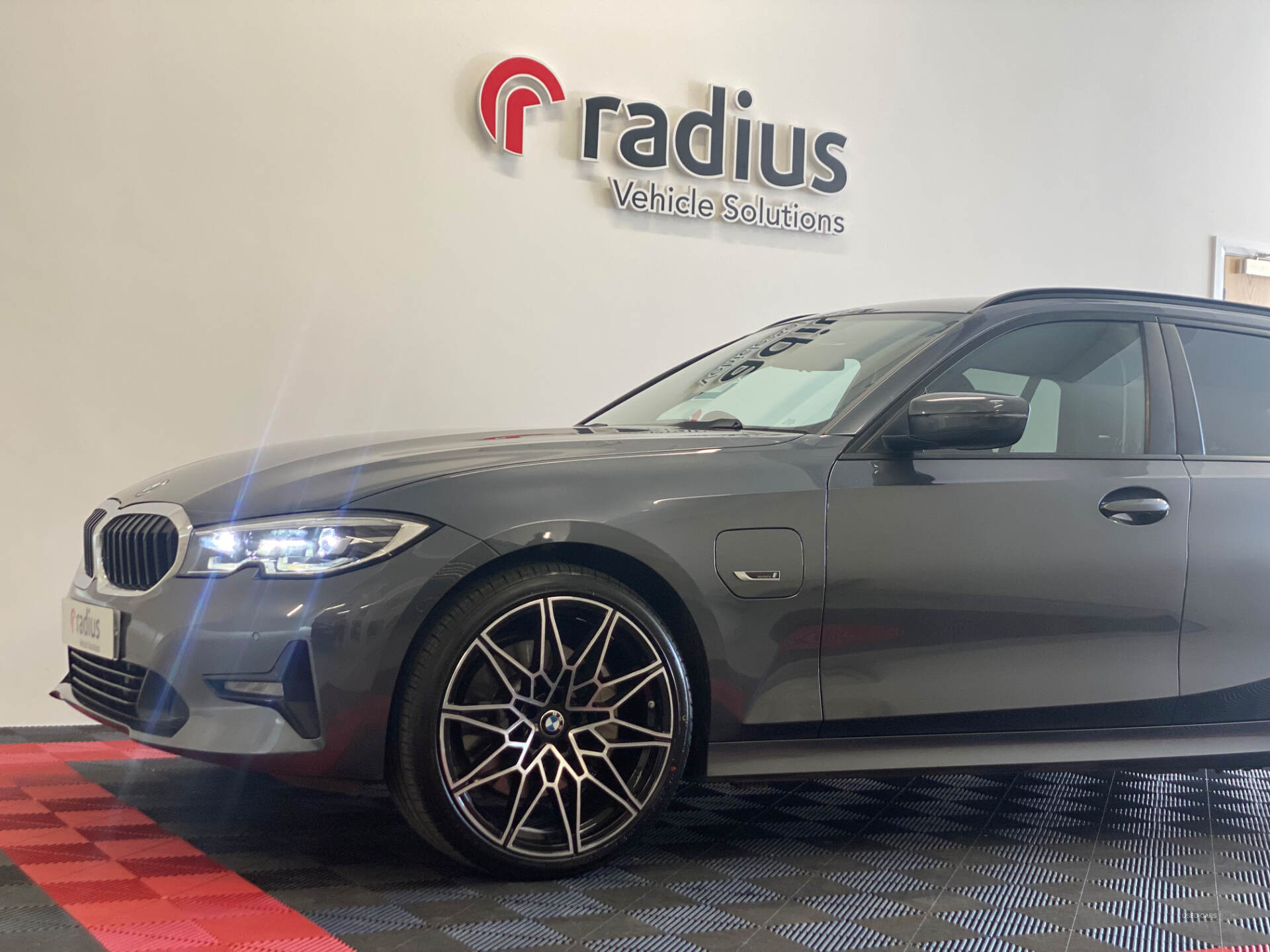 Feb 2022 BMW 3 Series 330e SE Pro 5dr Step Auto