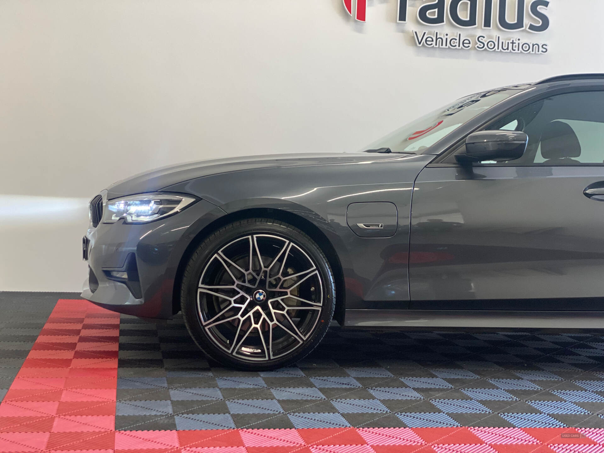 Feb 2022 BMW 3 Series 330e SE Pro 5dr Step Auto