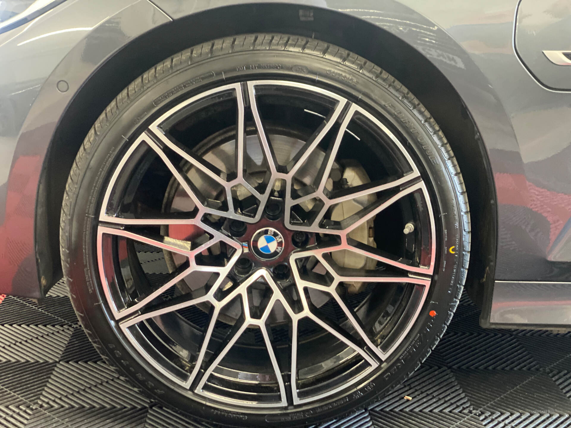 Feb 2022 BMW 3 Series 330e SE Pro 5dr Step Auto