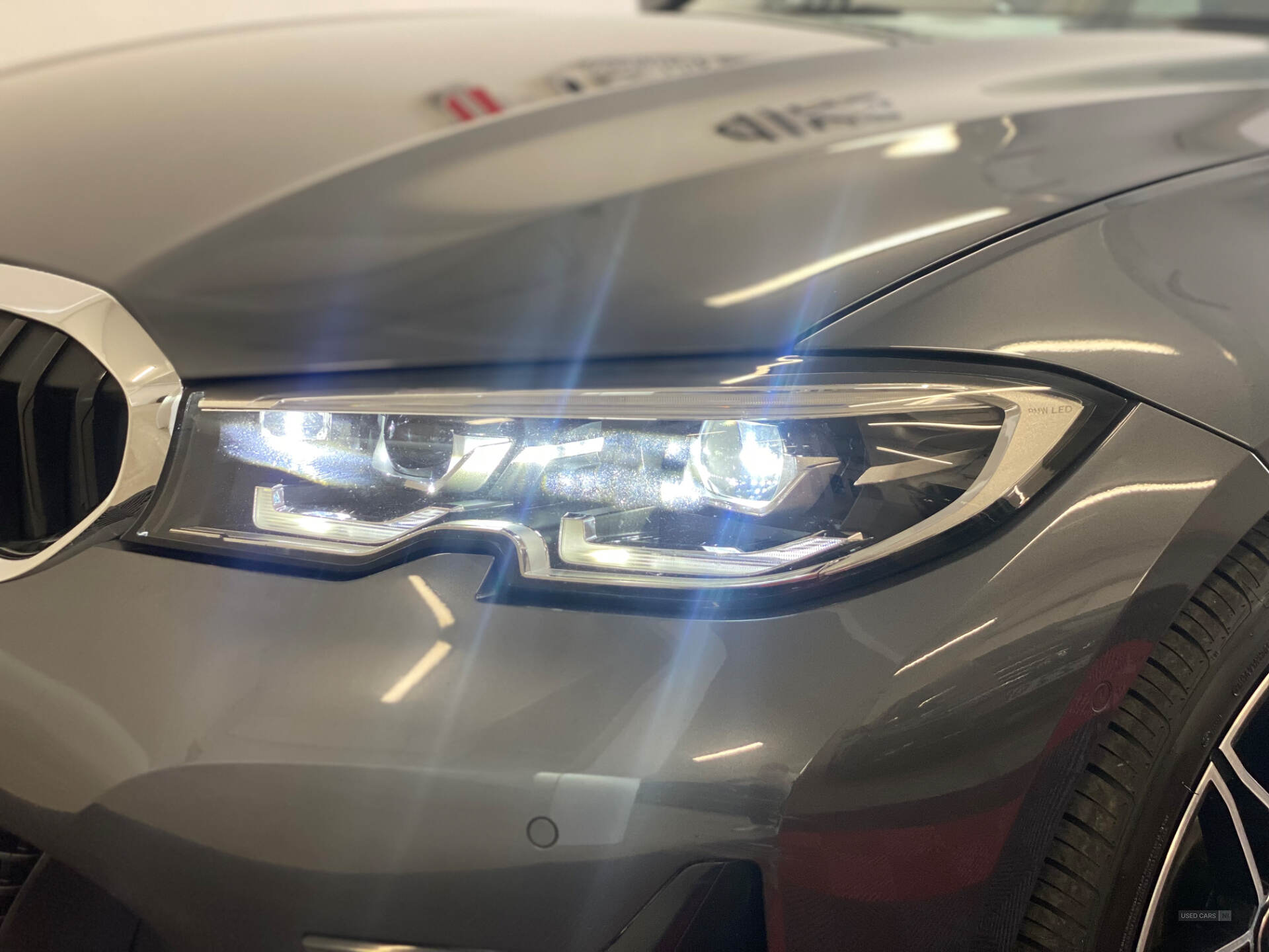 Feb 2022 BMW 3 Series 330e SE Pro 5dr Step Auto