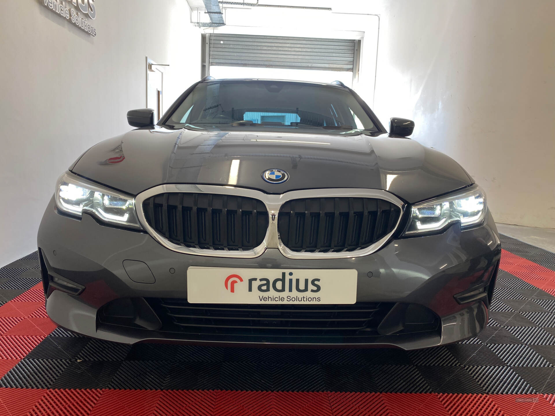 Feb 2022 BMW 3 Series 330e SE Pro 5dr Step Auto
