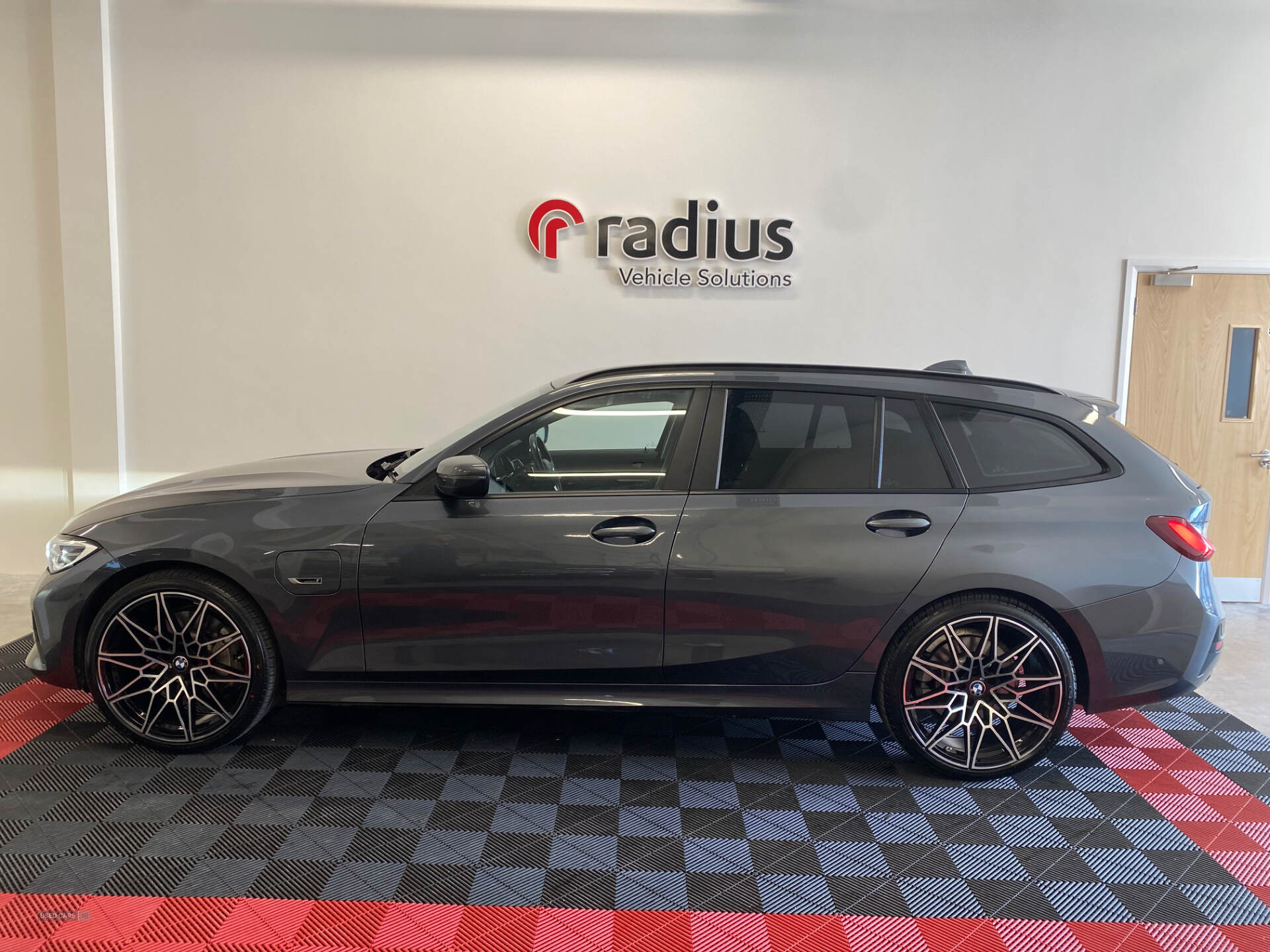 Feb 2022 BMW 3 Series 330e SE Pro 5dr Step Auto