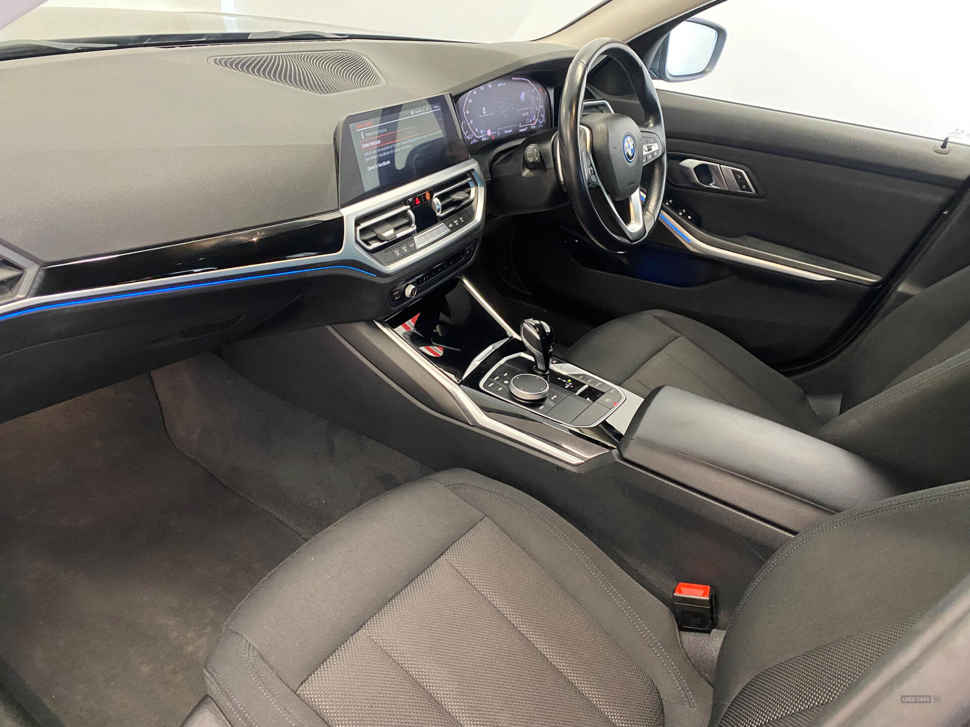 Feb 2022 BMW 3 Series 330e SE Pro 5dr Step Auto