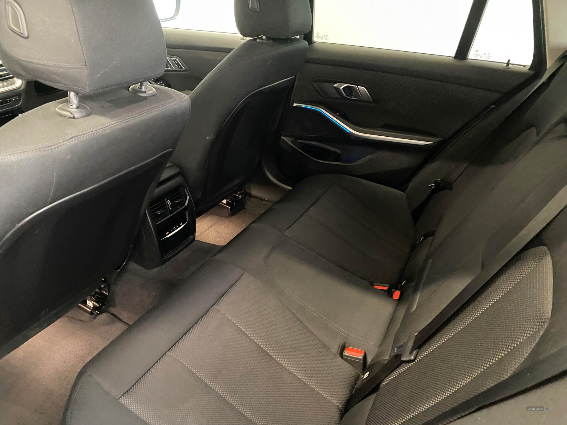Feb 2022 BMW 3 Series 330e SE Pro 5dr Step Auto