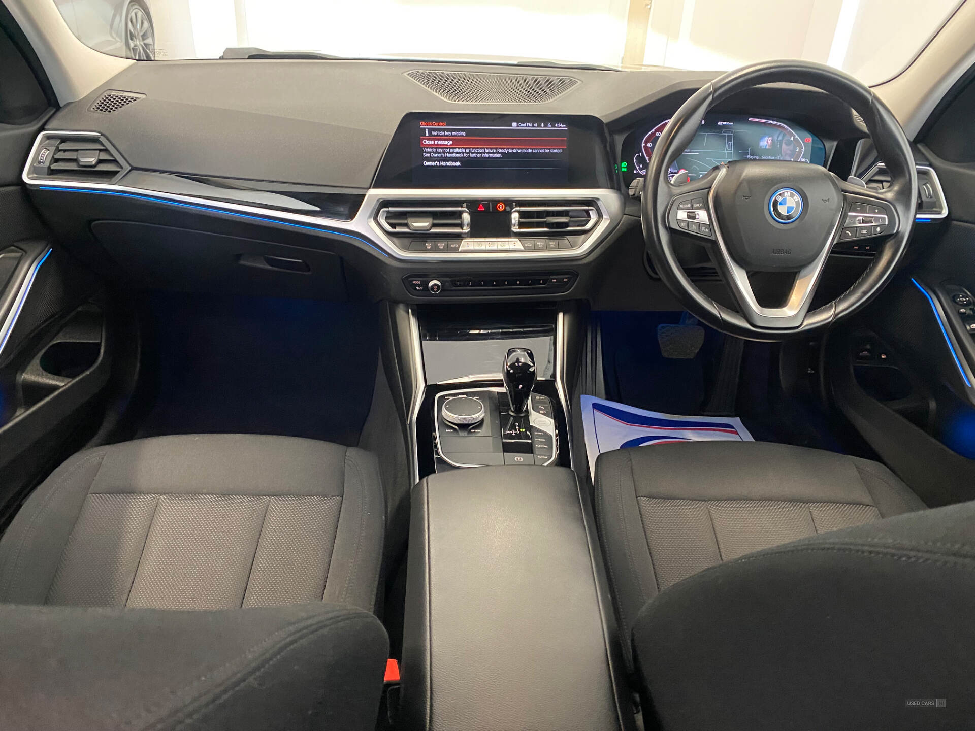 Feb 2022 BMW 3 Series 330e SE Pro 5dr Step Auto