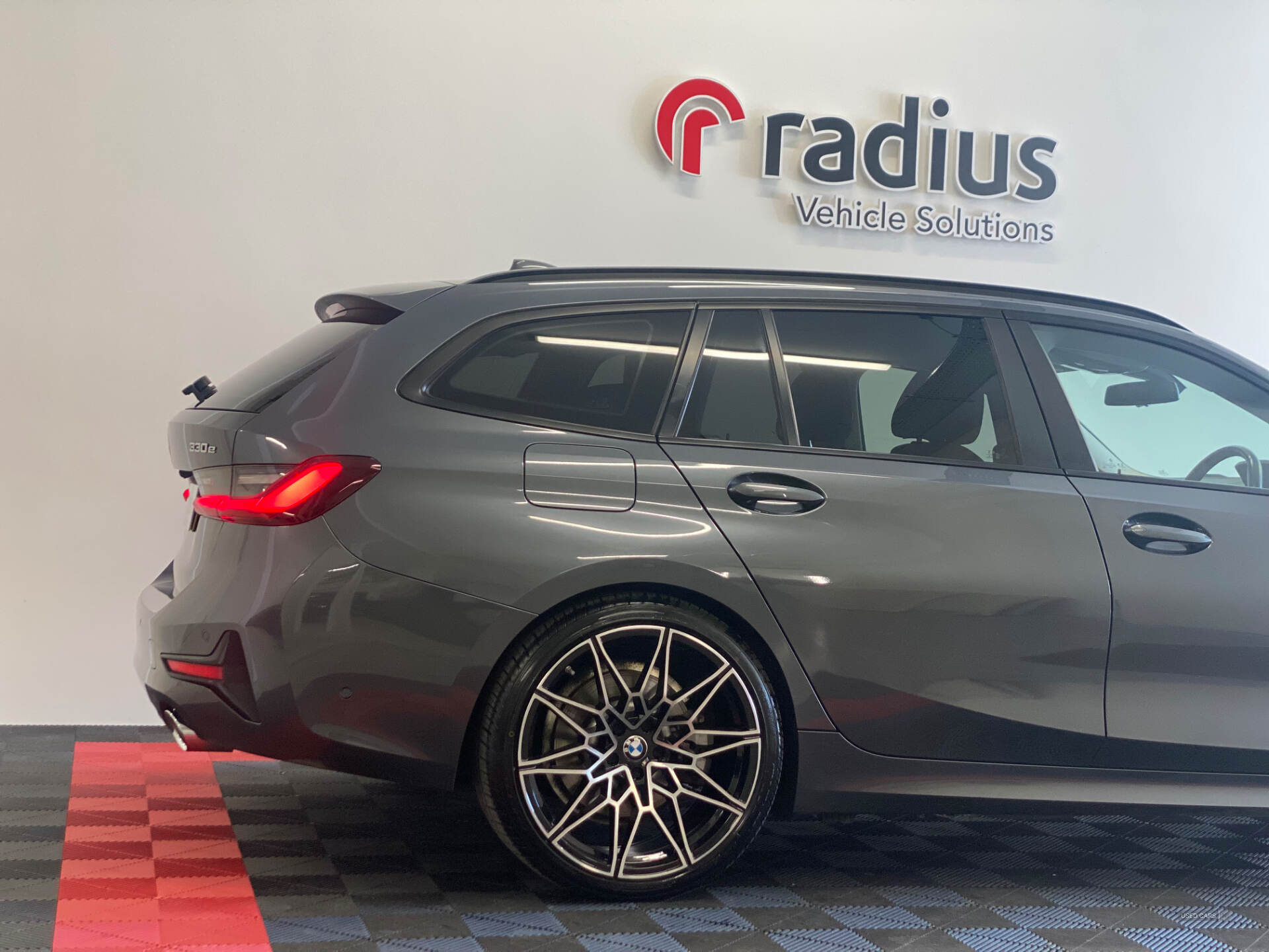 Feb 2022 BMW 3 Series 330e SE Pro 5dr Step Auto