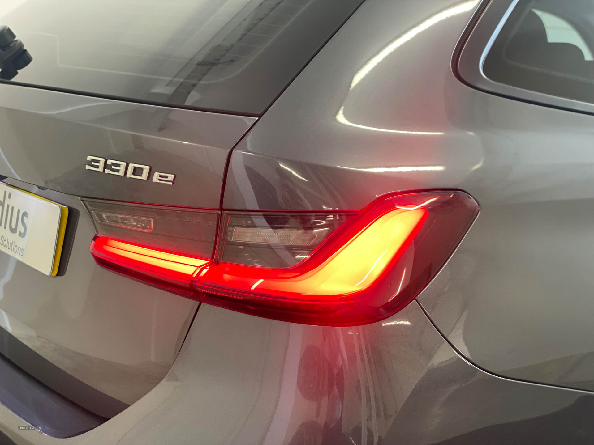 Feb 2022 BMW 3 Series 330e SE Pro 5dr Step Auto