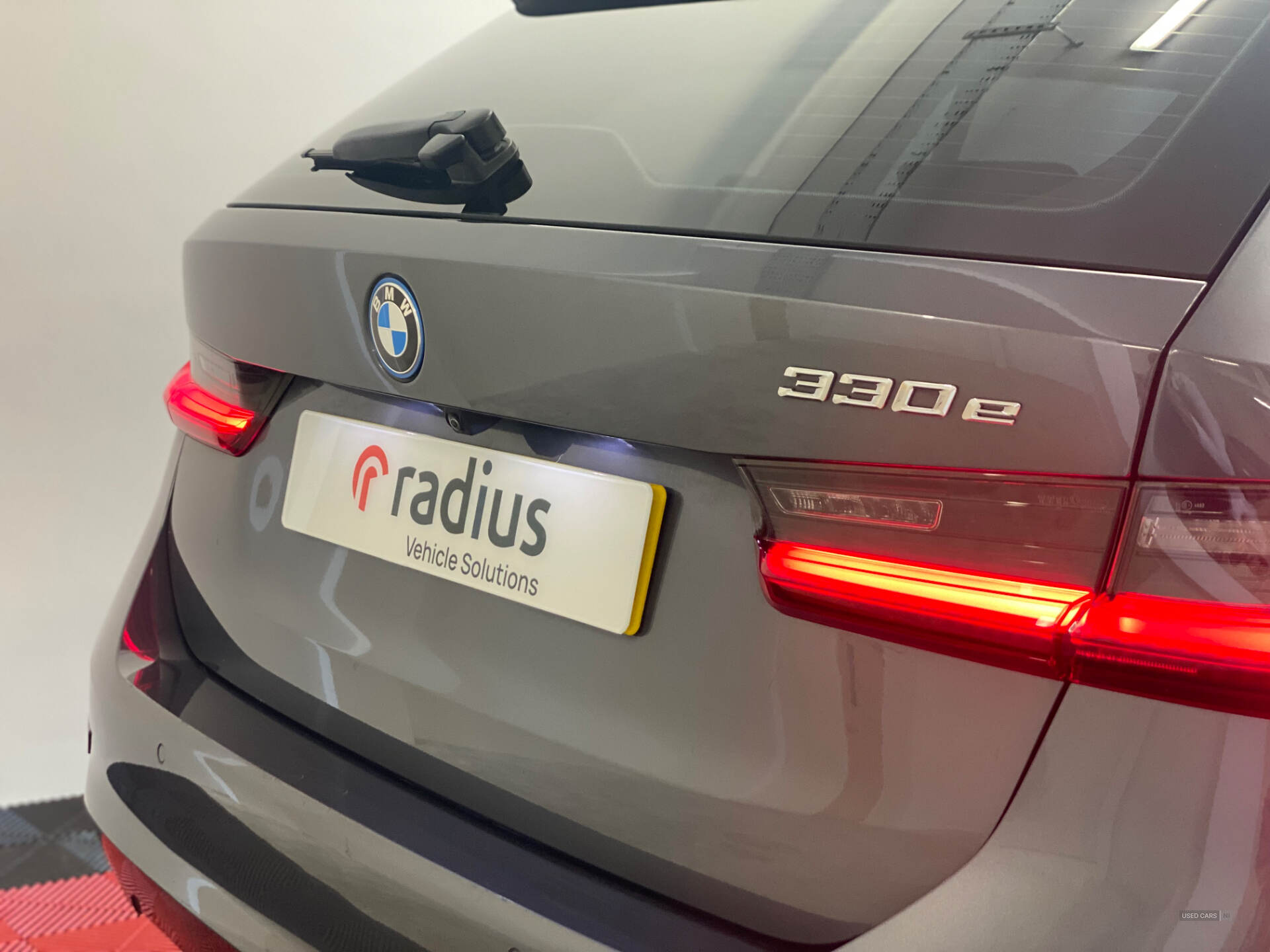 Feb 2022 BMW 3 Series 330e SE Pro 5dr Step Auto