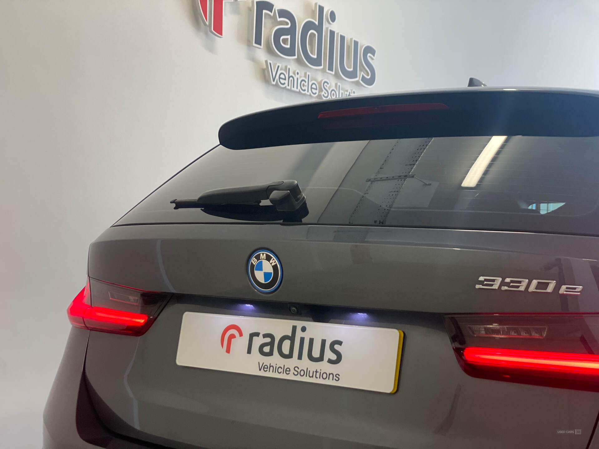 Feb 2022 BMW 3 Series 330e SE Pro 5dr Step Auto