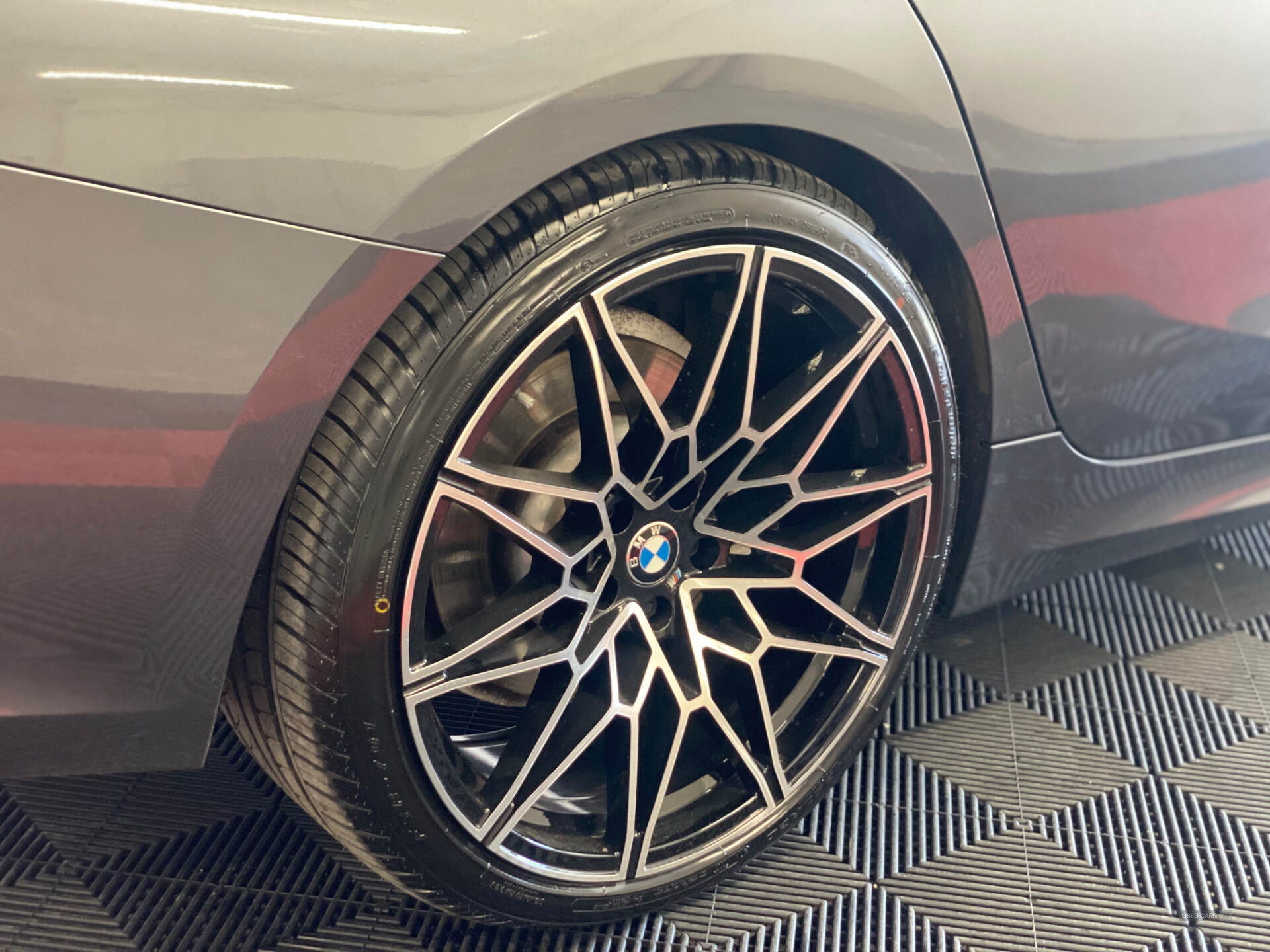 Feb 2022 BMW 3 Series 330e SE Pro 5dr Step Auto