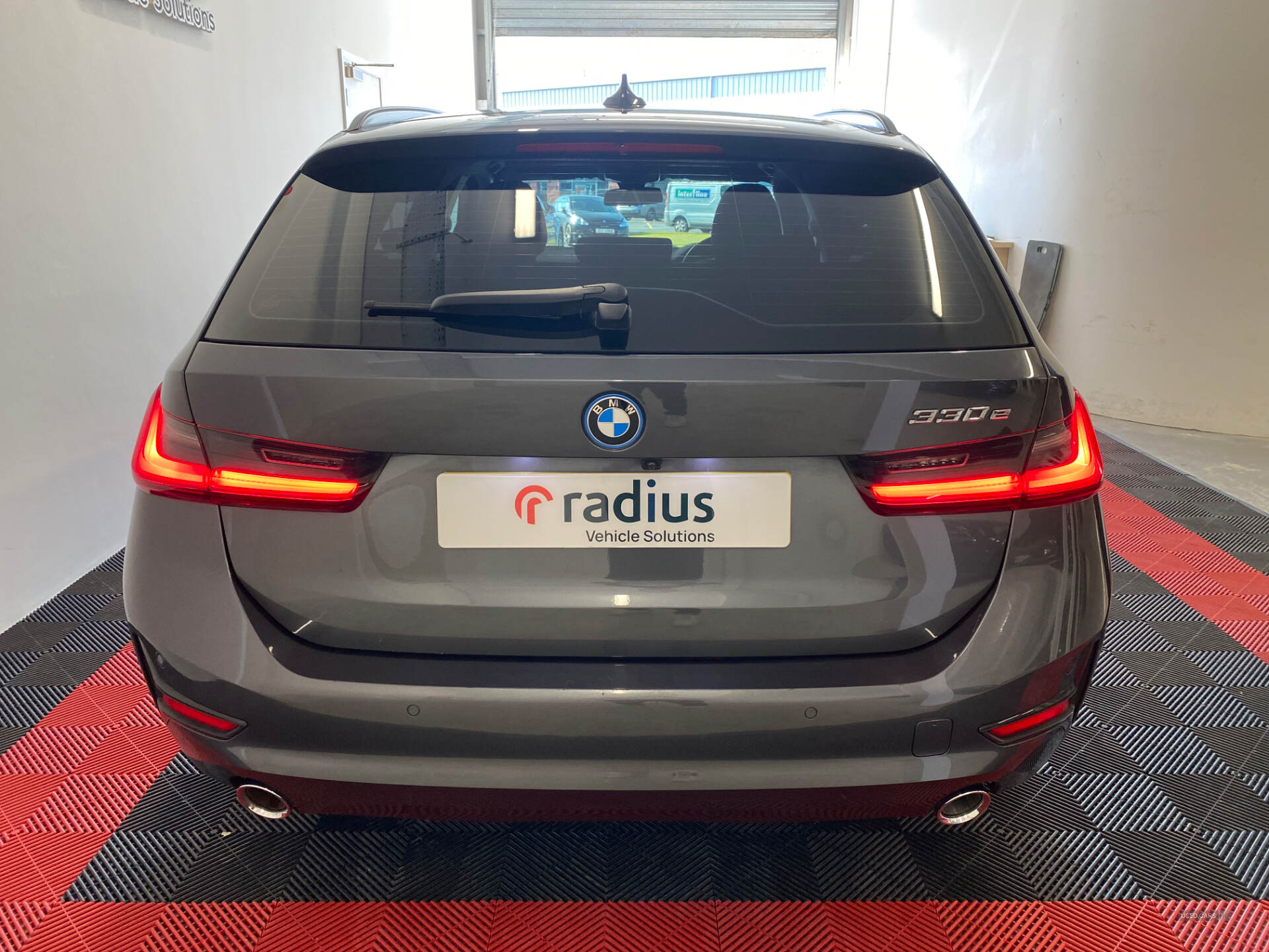 Feb 2022 BMW 3 Series 330e SE Pro 5dr Step Auto