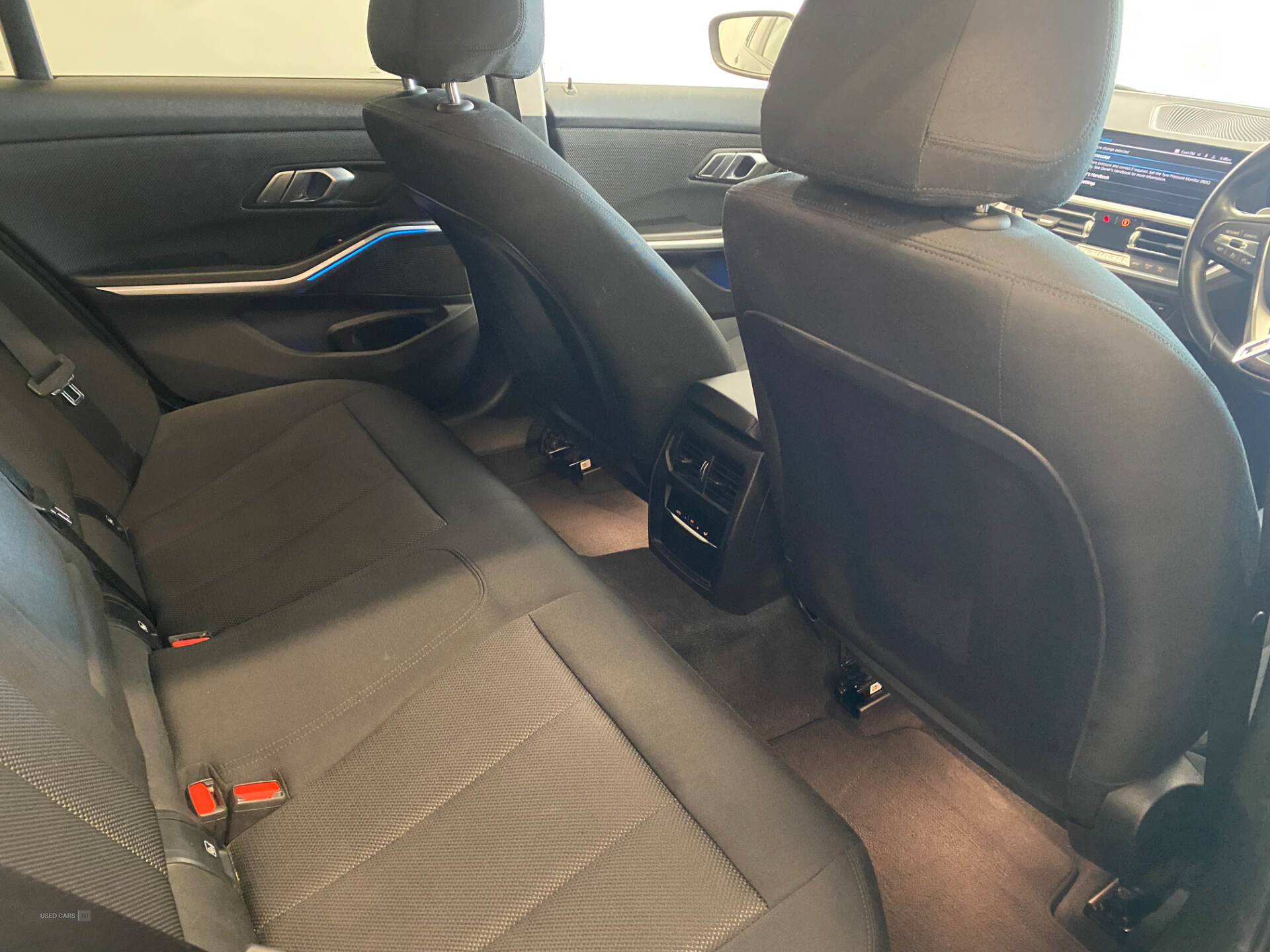 Feb 2022 BMW 3 Series 330e SE Pro 5dr Step Auto