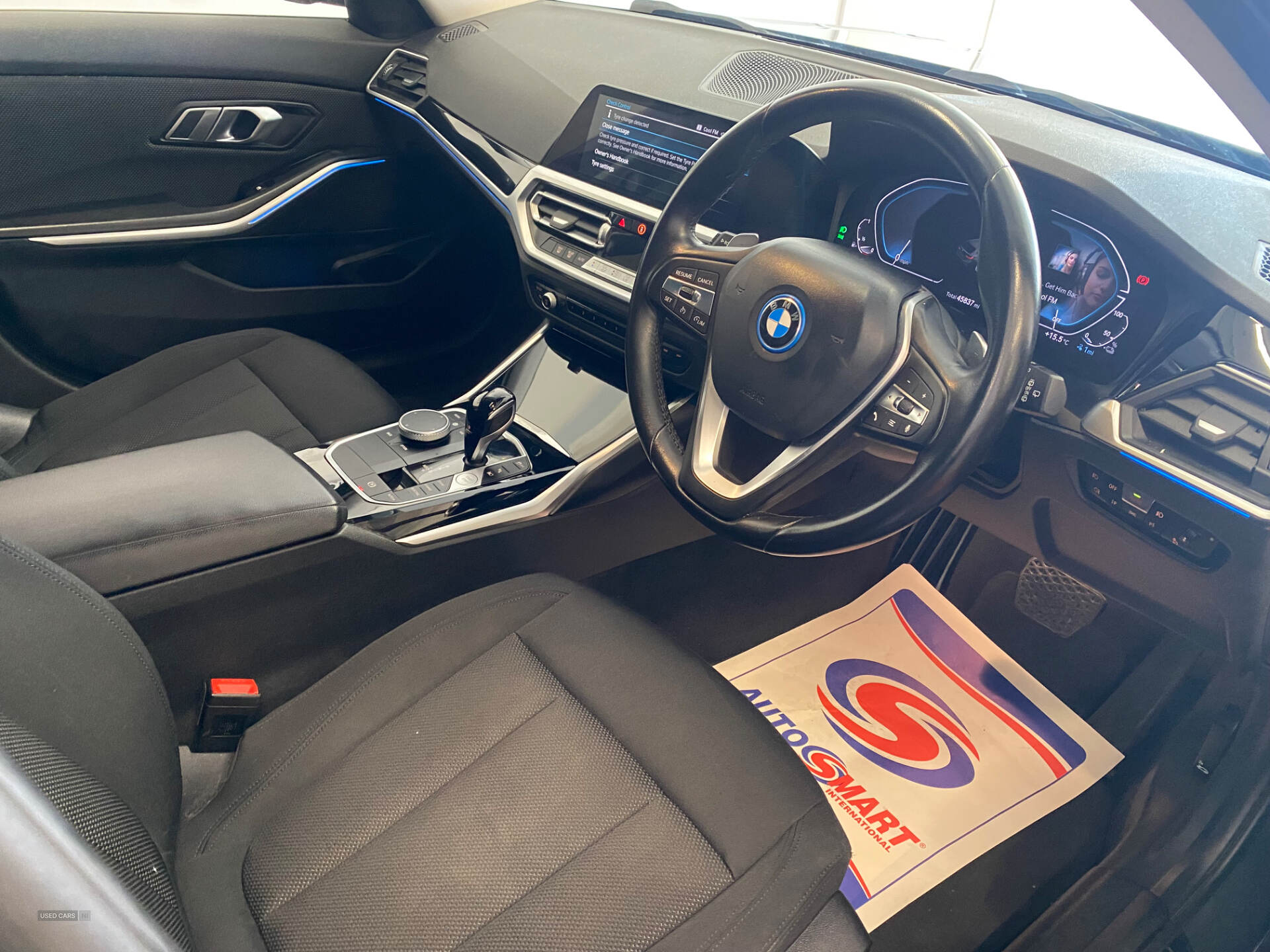 Feb 2022 BMW 3 Series 330e SE Pro 5dr Step Auto