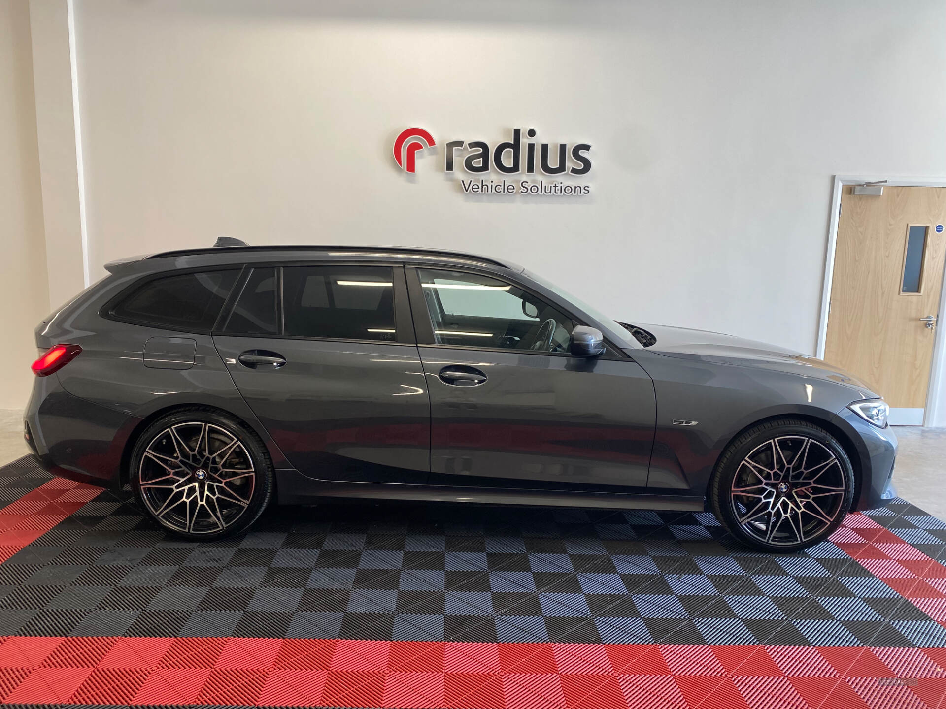 Feb 2022 BMW 3 Series 330e SE Pro 5dr Step Auto