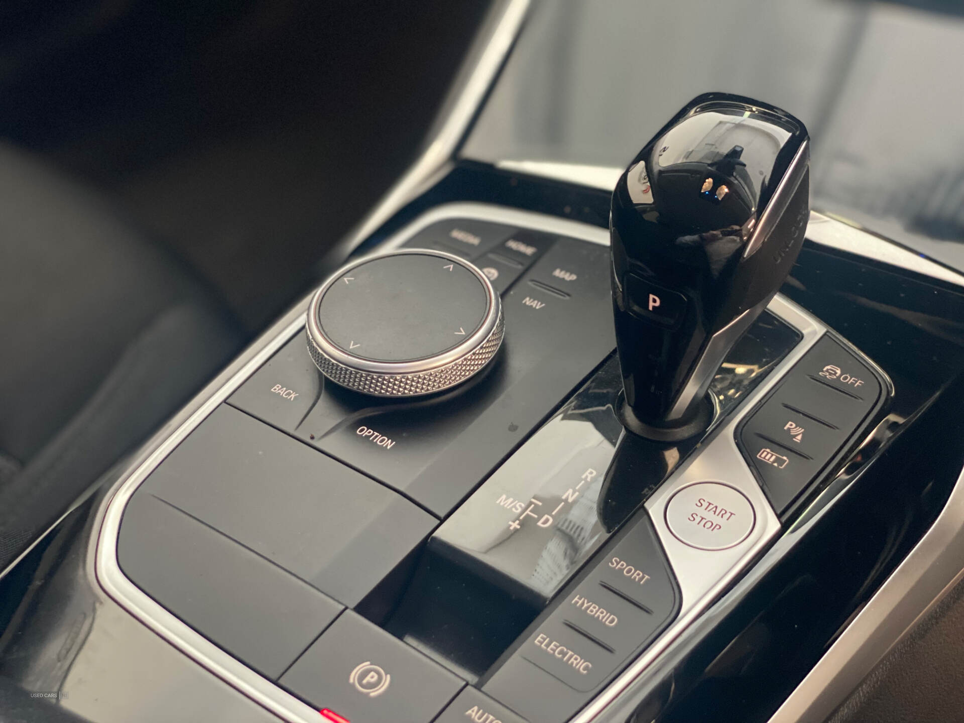 Feb 2022 BMW 3 Series 330e SE Pro 5dr Step Auto