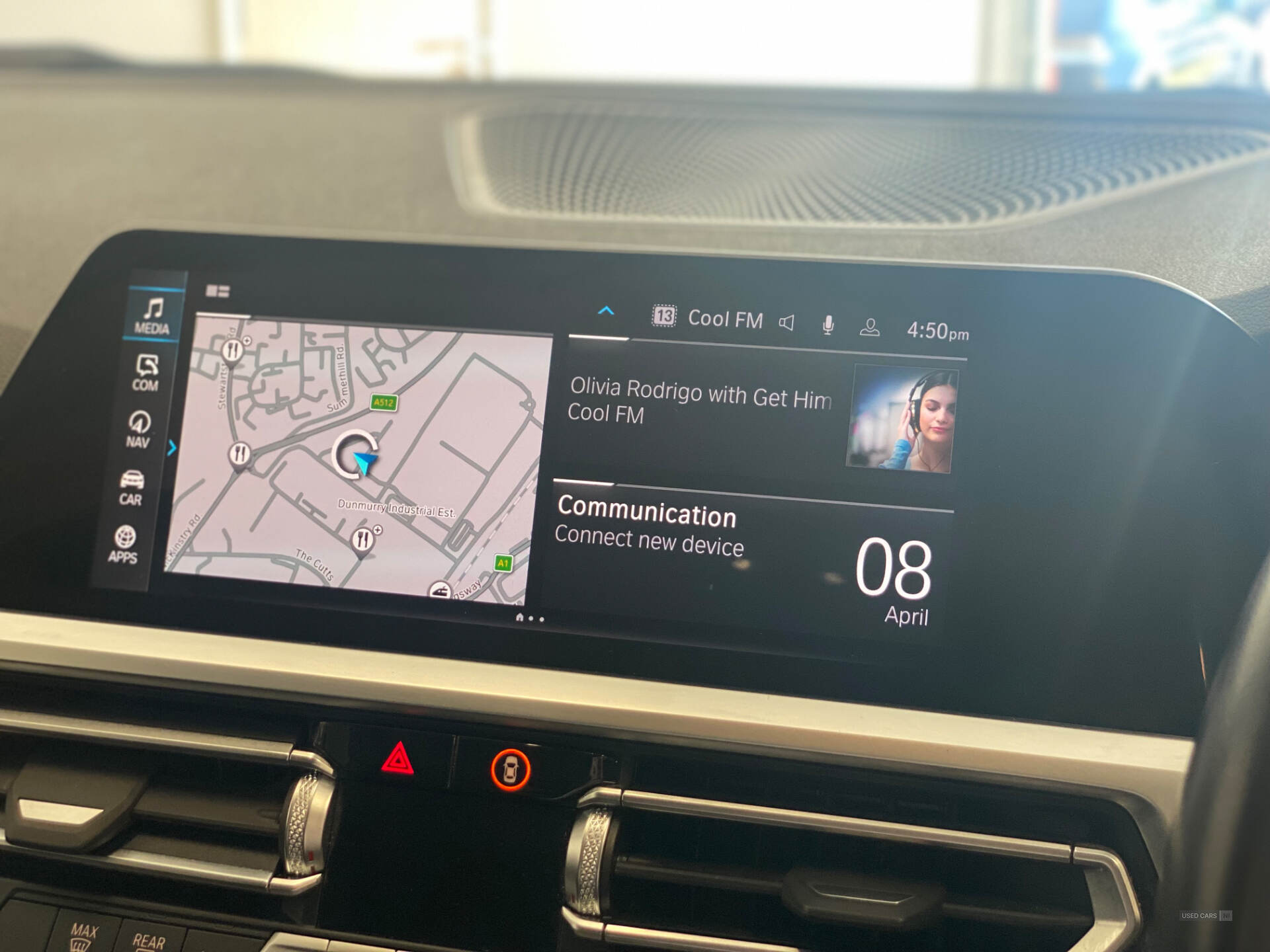 Feb 2022 BMW 3 Series 330e SE Pro 5dr Step Auto