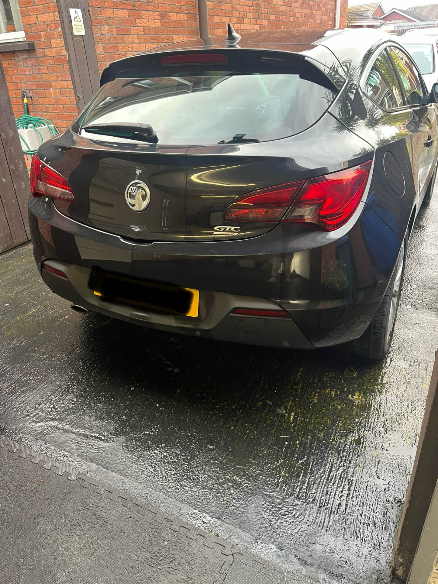Jan 2014 Vauxhall Astra GTC 2.0 CDTi 16V SRi 3dr
