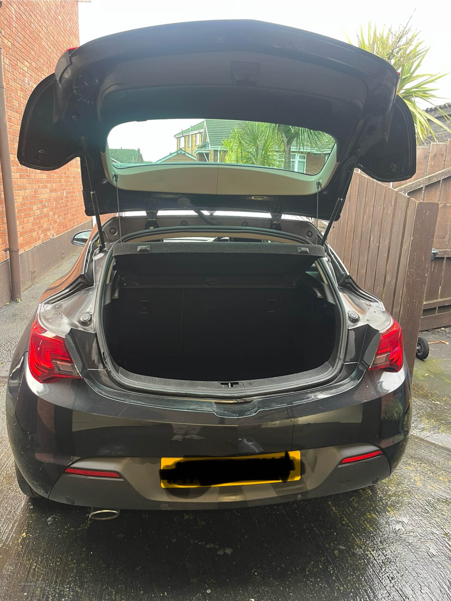 Jan 2014 Vauxhall Astra GTC 2.0 CDTi 16V SRi 3dr