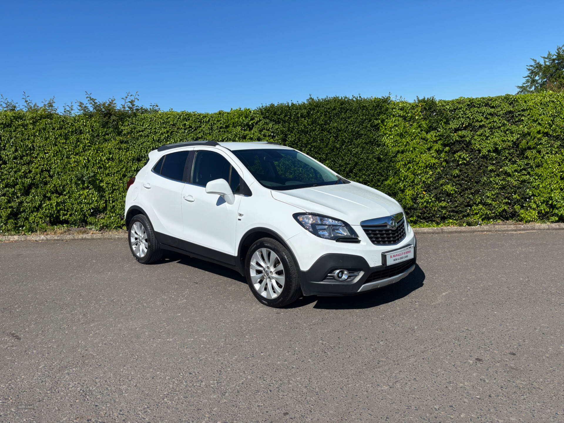 Vauxhall Mokka DIESEL HATCHBACK in Derry / Londonderry