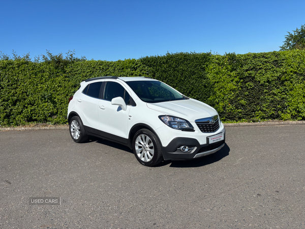 Vauxhall Mokka DIESEL HATCHBACK in Derry / Londonderry