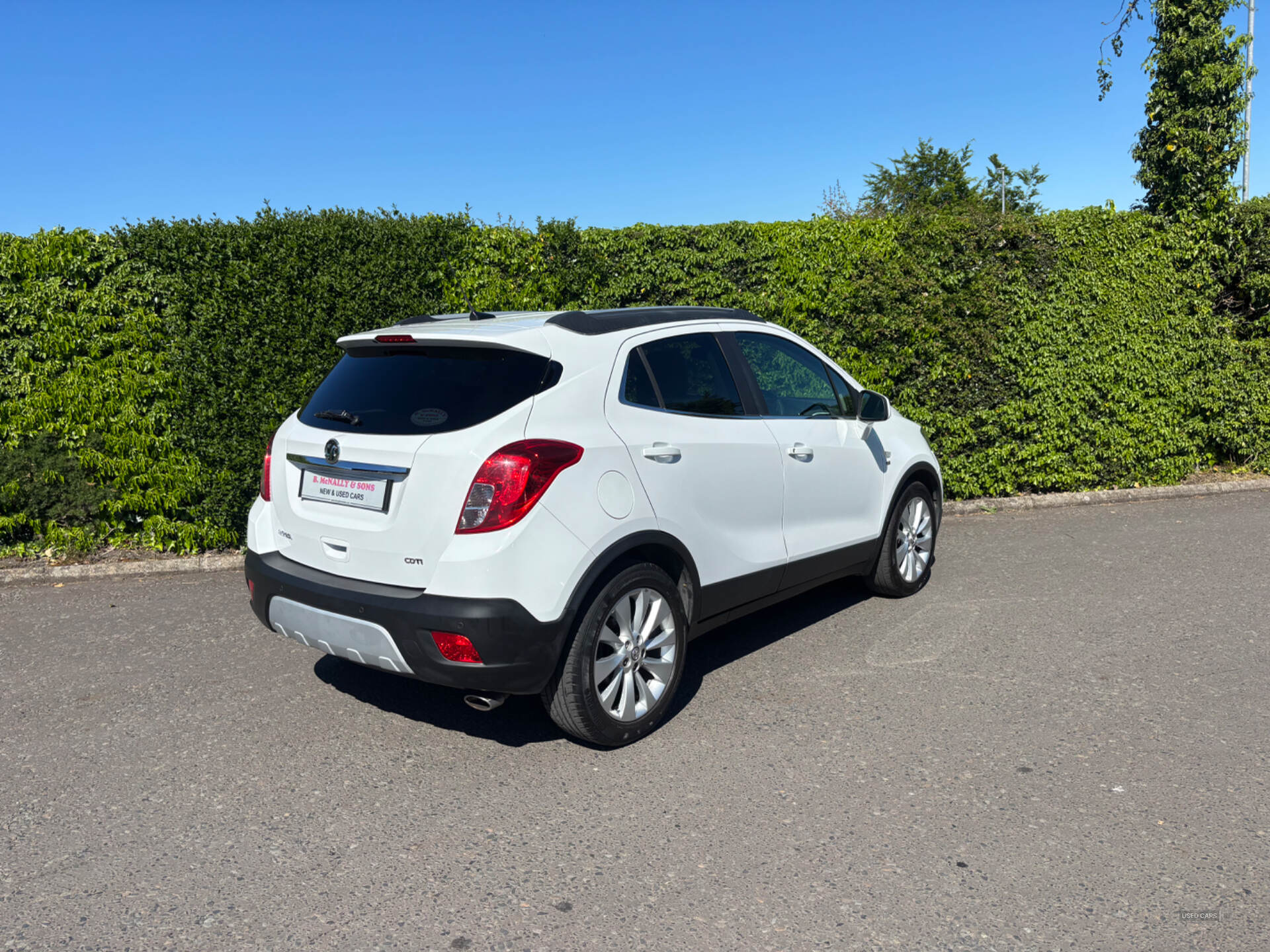 Vauxhall Mokka DIESEL HATCHBACK in Derry / Londonderry