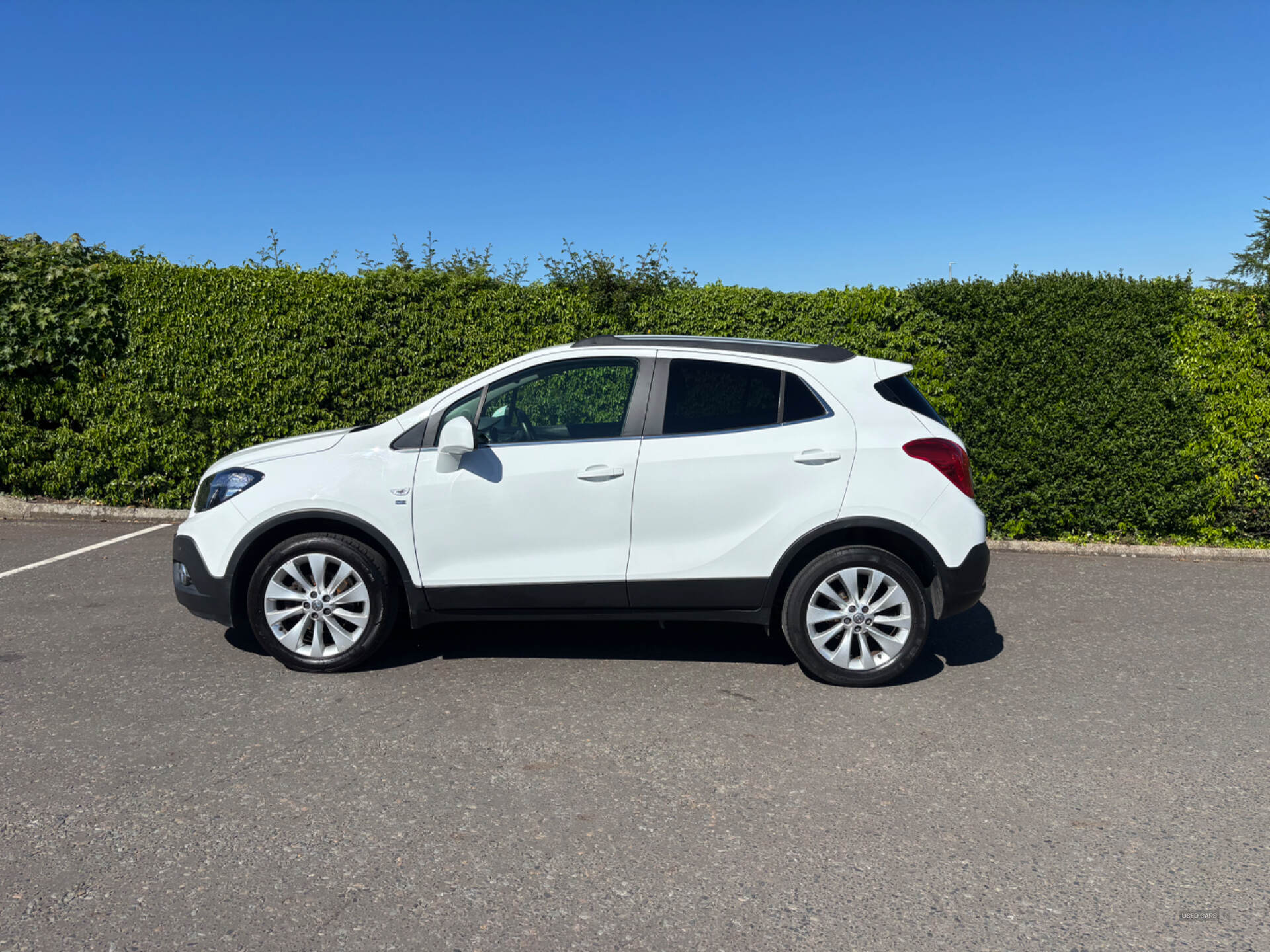 Vauxhall Mokka DIESEL HATCHBACK in Derry / Londonderry