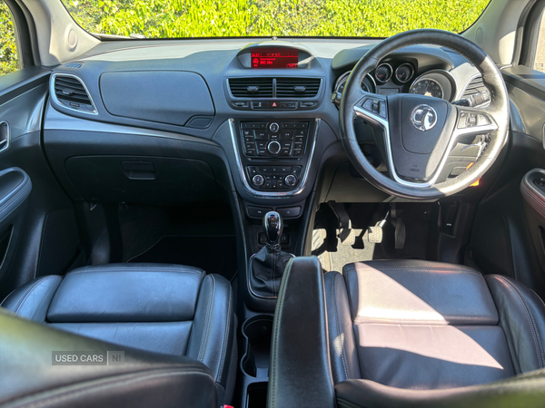Vauxhall Mokka DIESEL HATCHBACK in Derry / Londonderry
