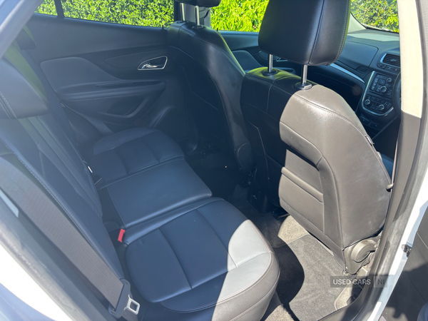 Vauxhall Mokka DIESEL HATCHBACK in Derry / Londonderry