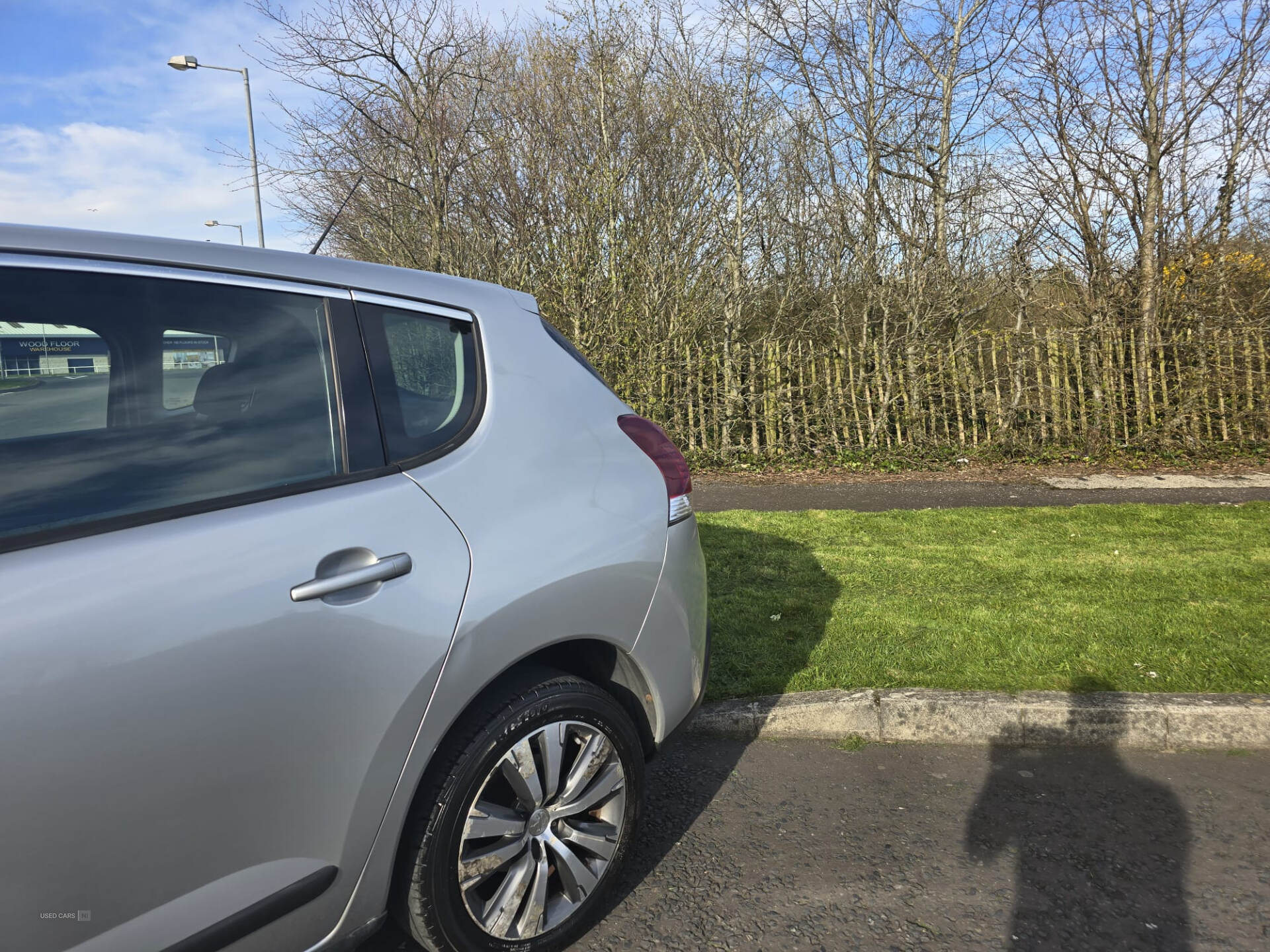 Feb 2015 Peugeot 3008 1.6 HDi Active 5dr