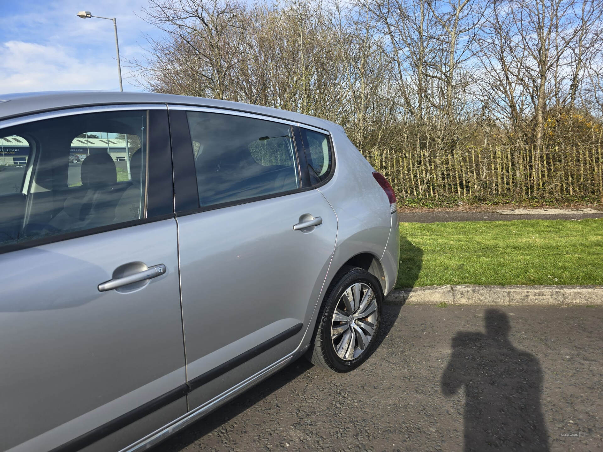 Feb 2015 Peugeot 3008 1.6 HDi Active 5dr