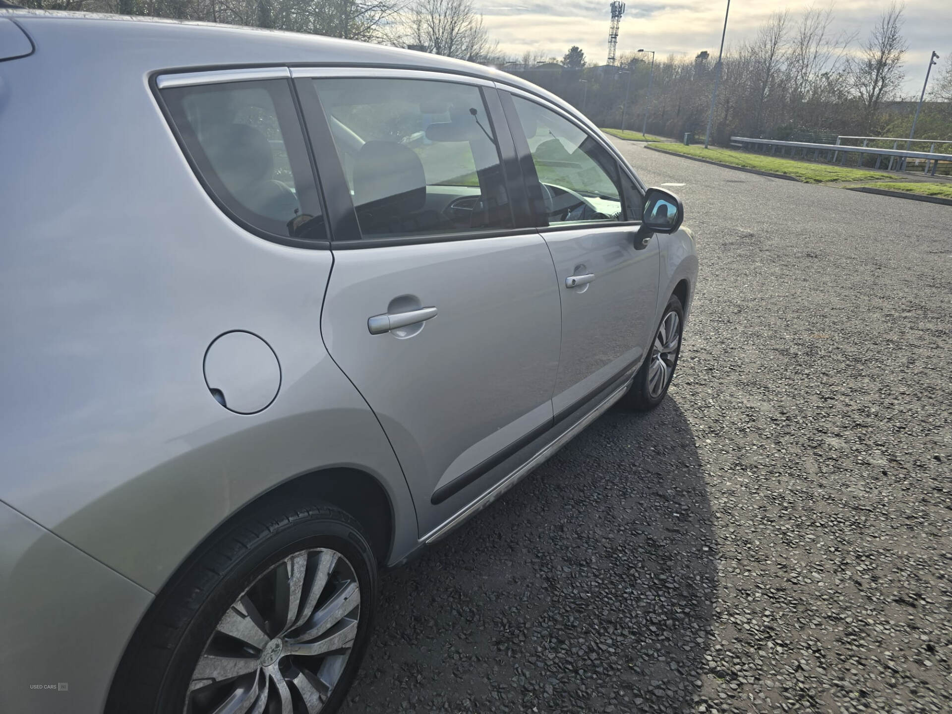 Feb 2015 Peugeot 3008 1.6 HDi Active 5dr