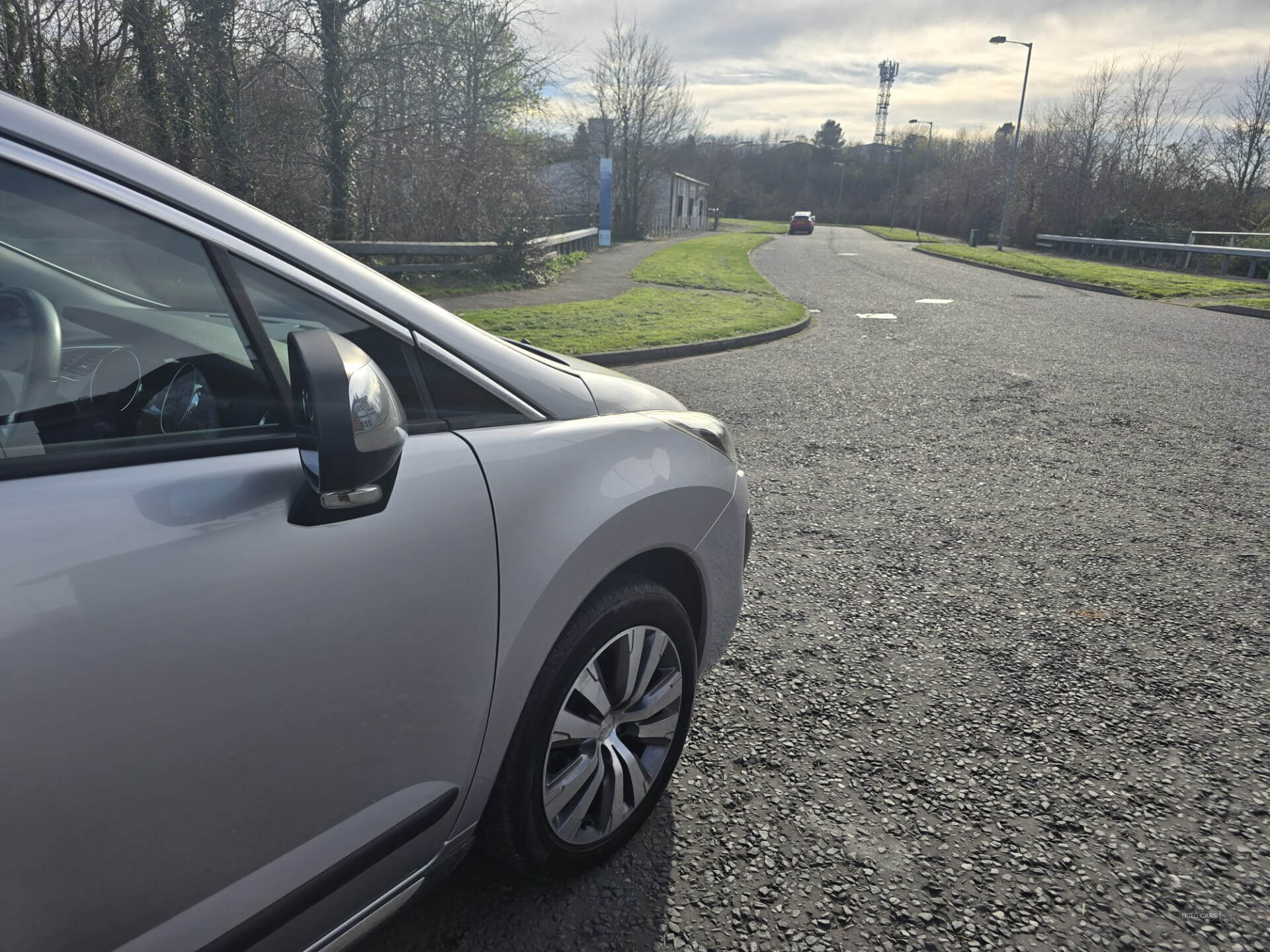 Feb 2015 Peugeot 3008 1.6 HDi Active 5dr