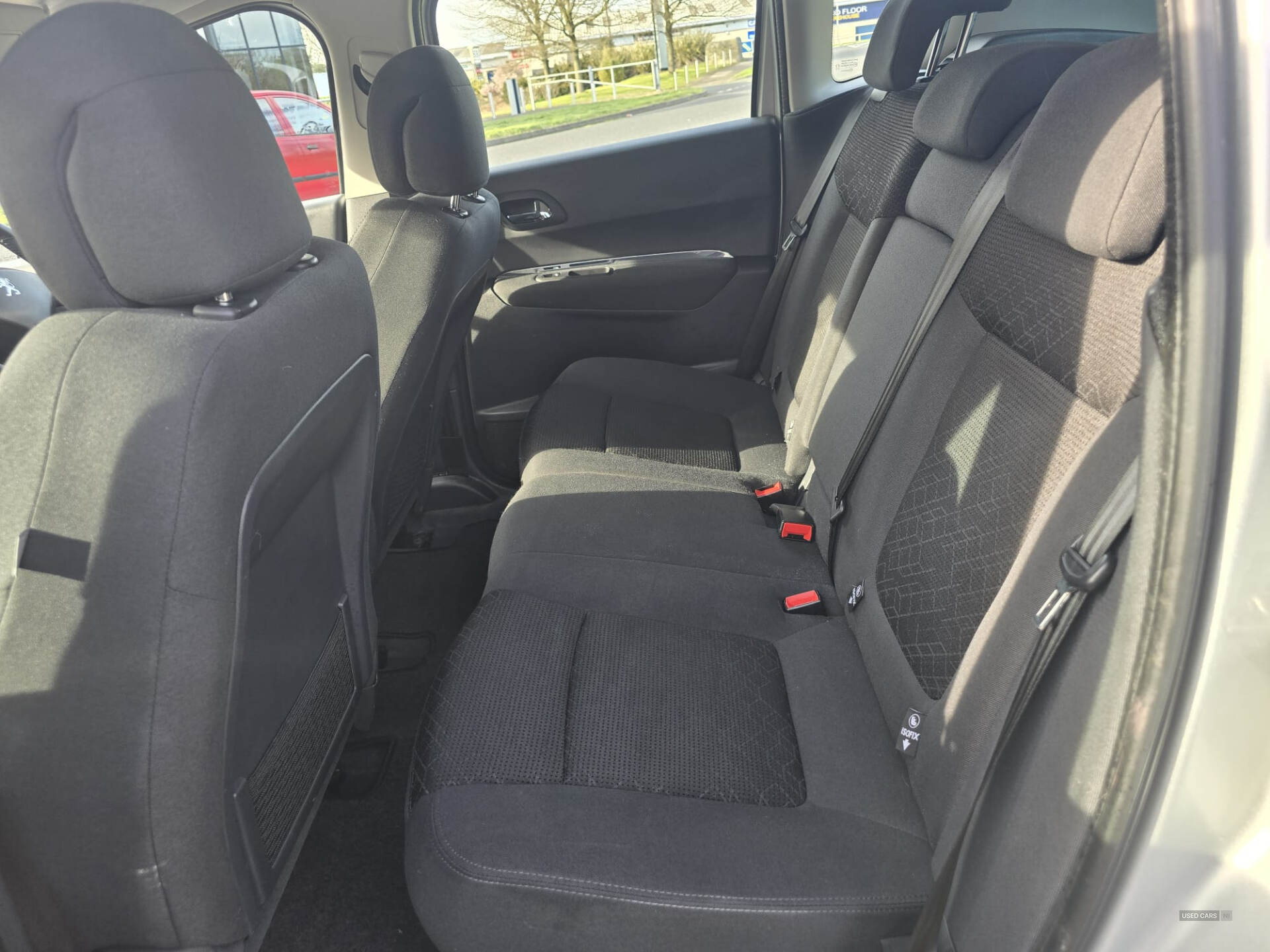 Feb 2015 Peugeot 3008 1.6 HDi Active 5dr