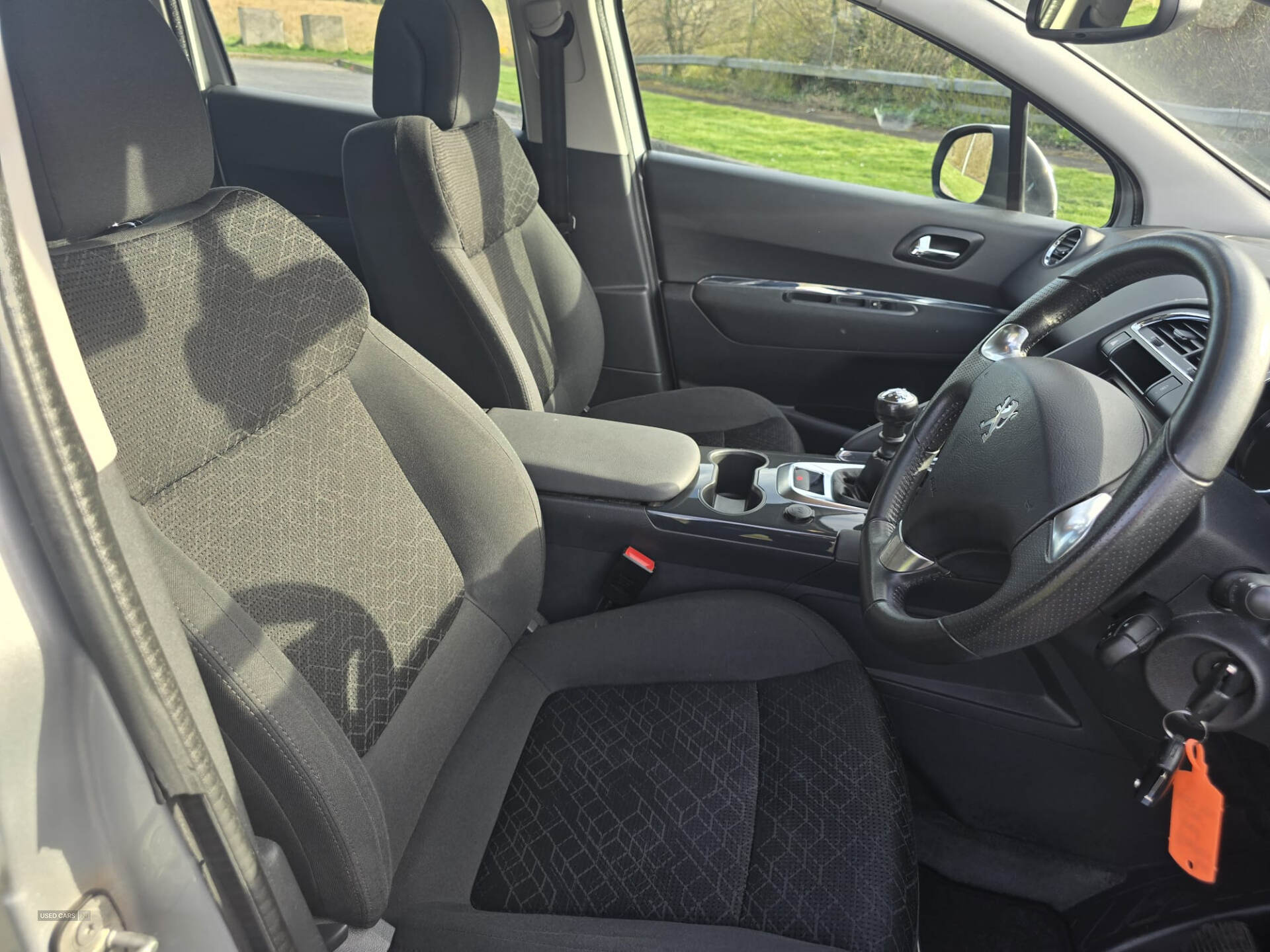 Feb 2015 Peugeot 3008 1.6 HDi Active 5dr
