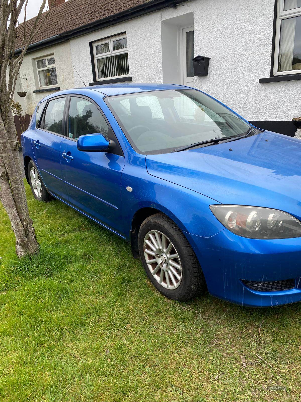 Sep 2005 Mazda Mazda3 1.6 TS 5dr