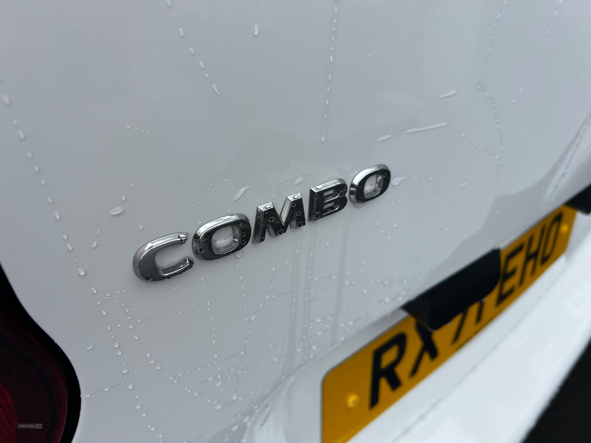 Jan 2022 Vauxhall Combo 2300 1.5 Turbo D 100ps H1 Sportive Van