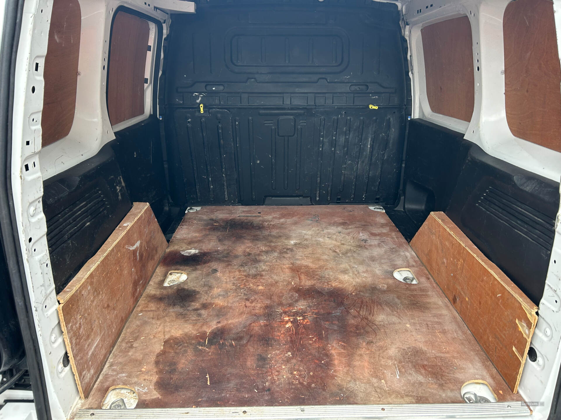Jan 2022 Vauxhall Combo 2300 1.5 Turbo D 100ps H1 Sportive Van