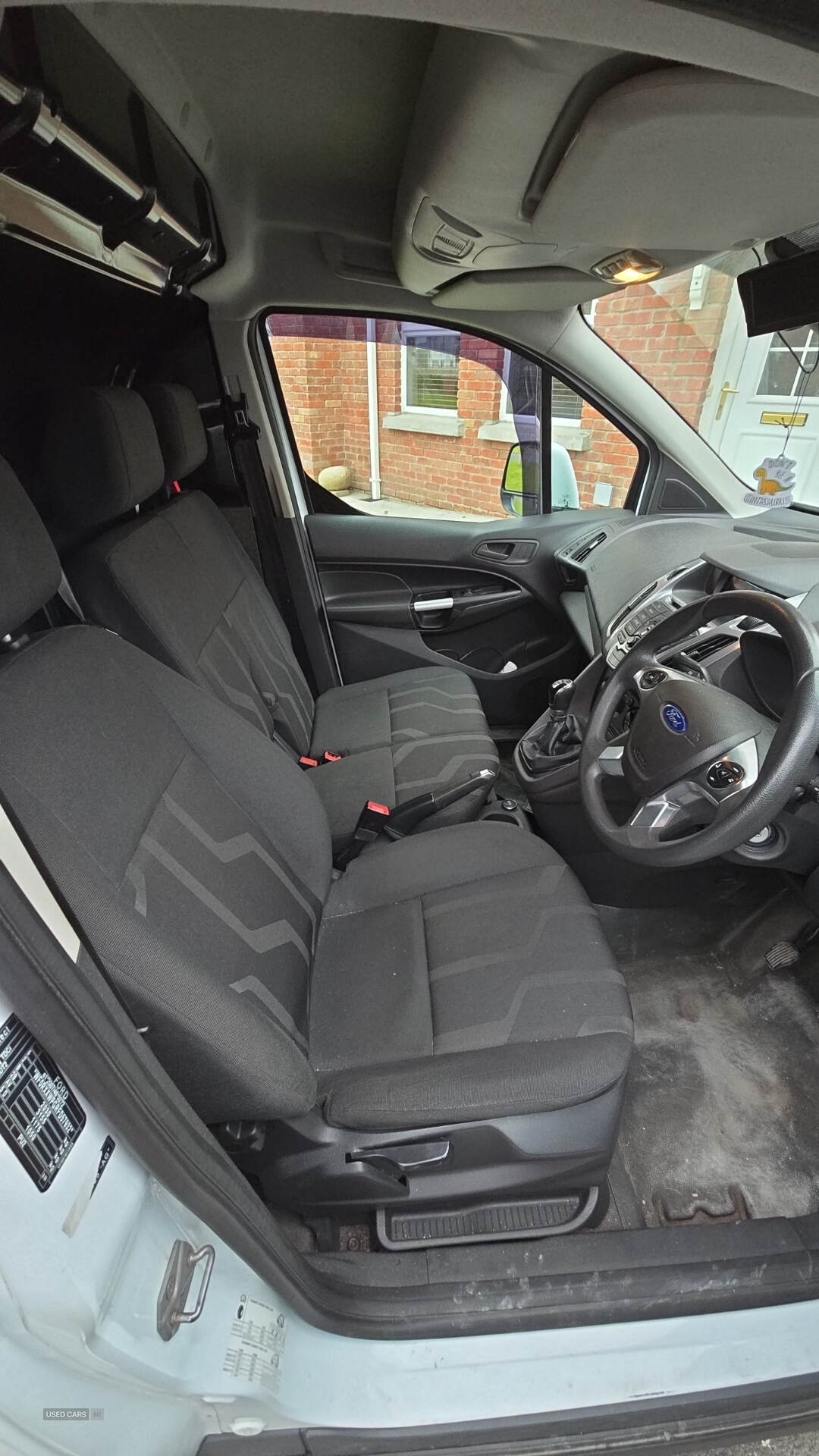 Jun 2015 Ford Transit Connect 1.6 TDCi 95ps Trend Van