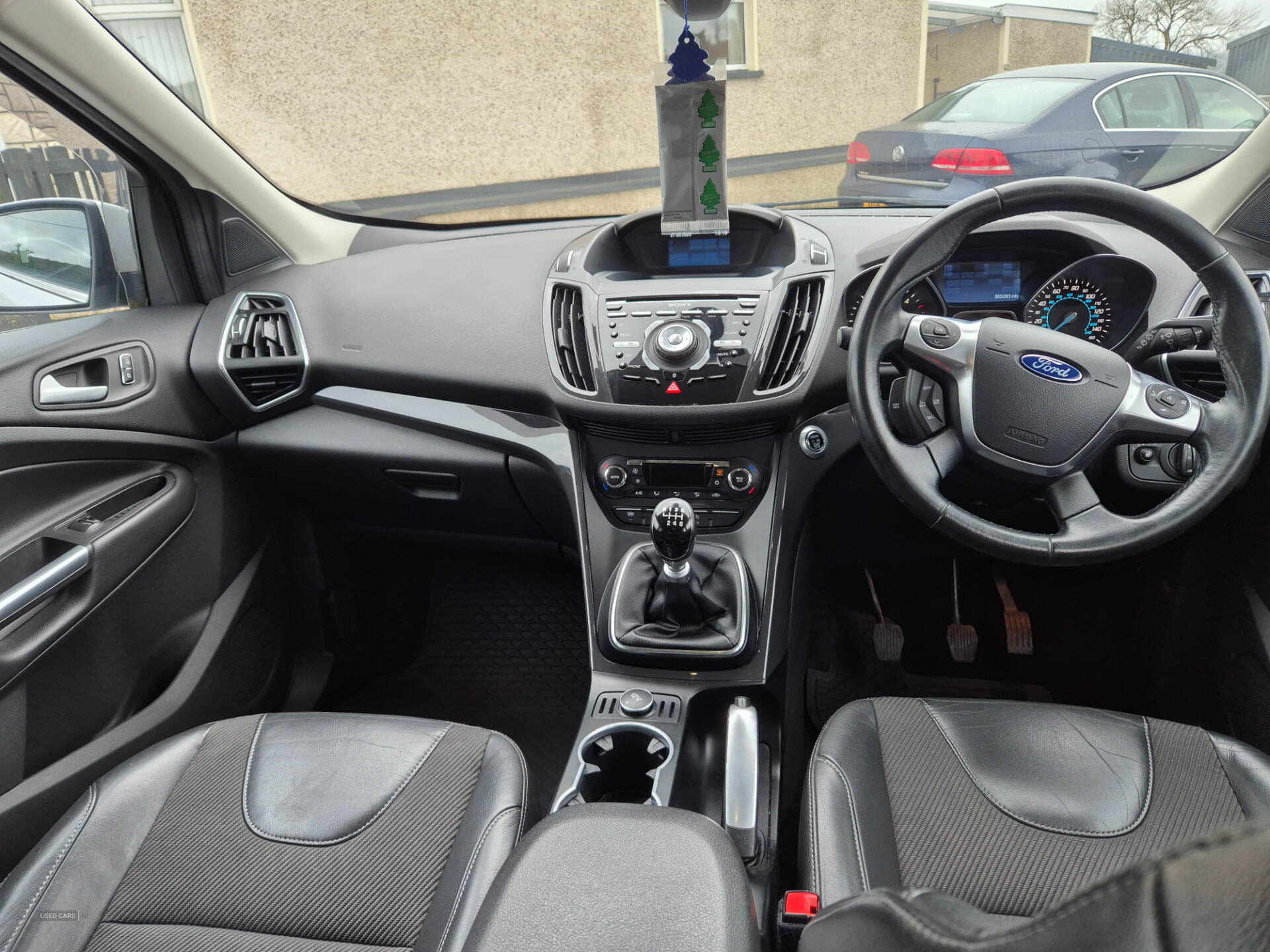Mar 2015 Ford Kuga 2.0 TDCi 150 Titanium 5dr 2WD