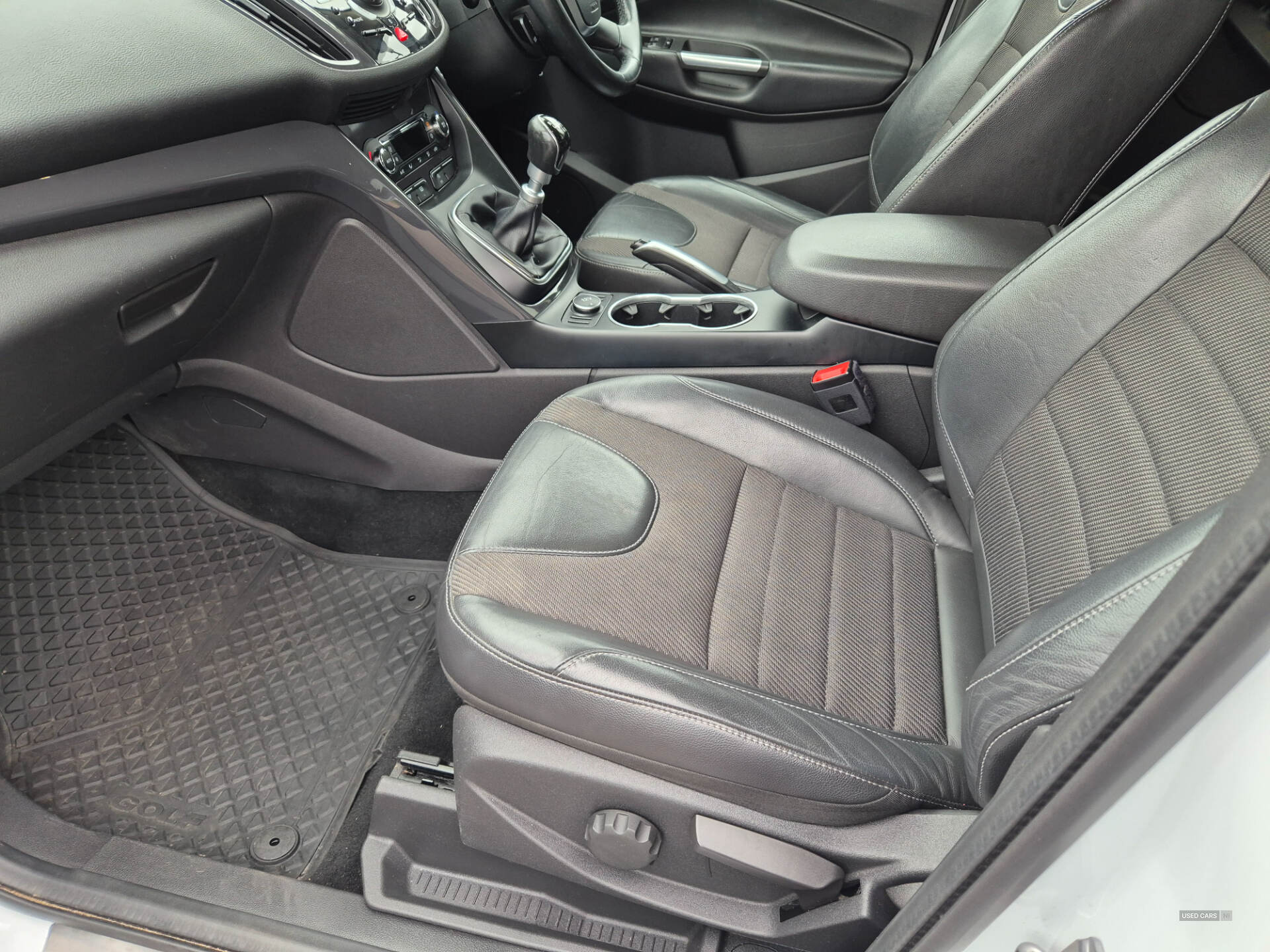 Mar 2015 Ford Kuga 2.0 TDCi 150 Titanium 5dr 2WD