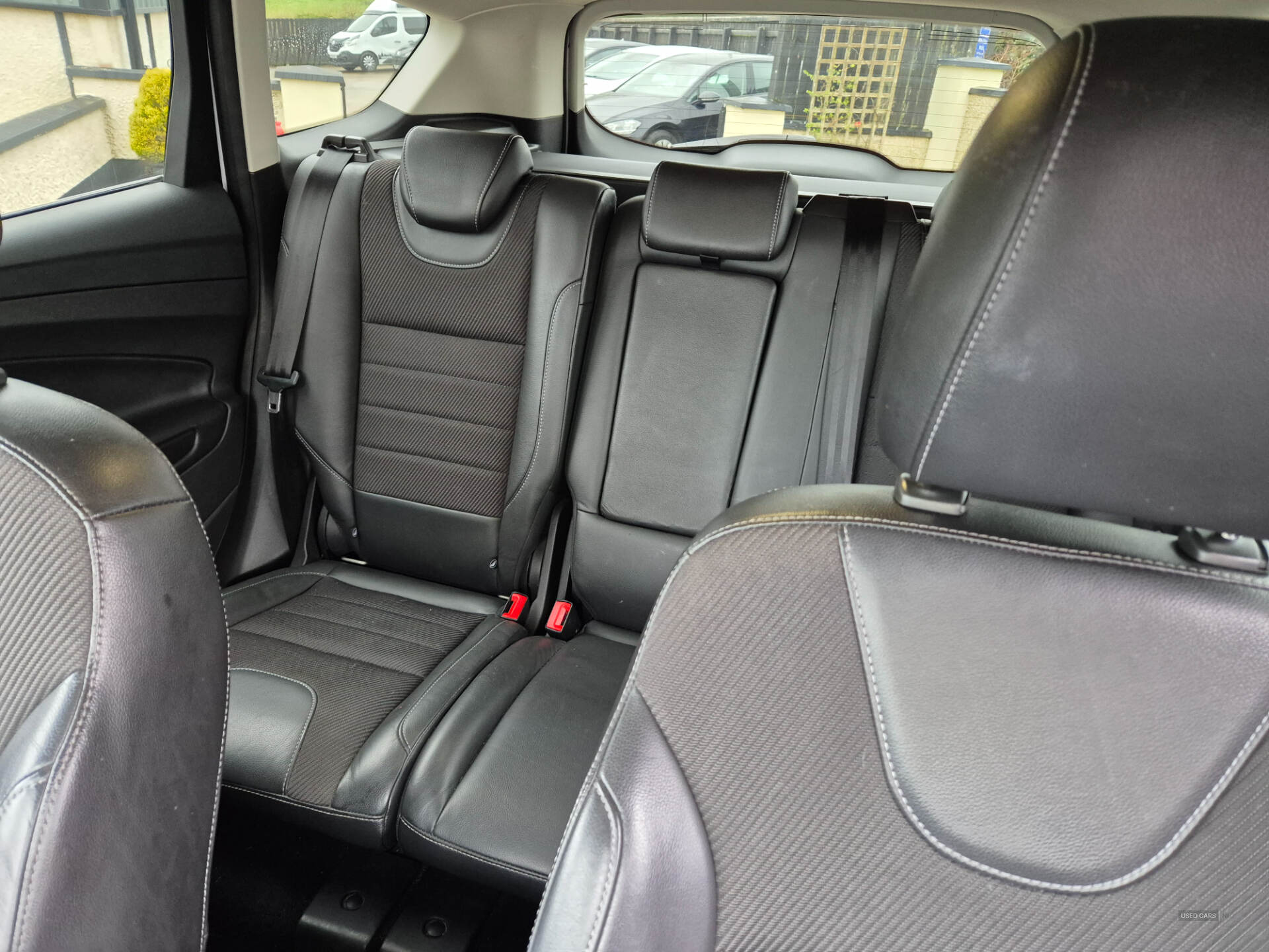 Mar 2015 Ford Kuga 2.0 TDCi 150 Titanium 5dr 2WD