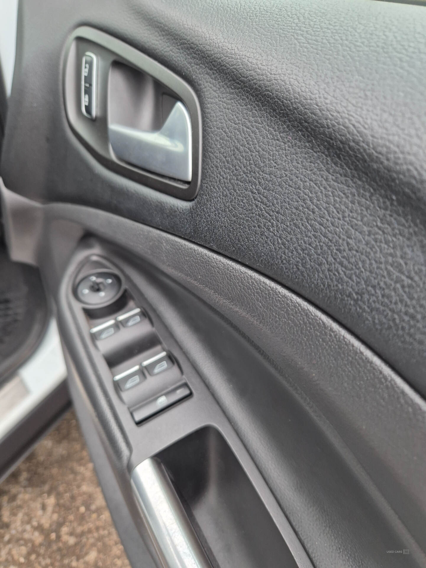 Mar 2015 Ford Kuga 2.0 TDCi 150 Titanium 5dr 2WD