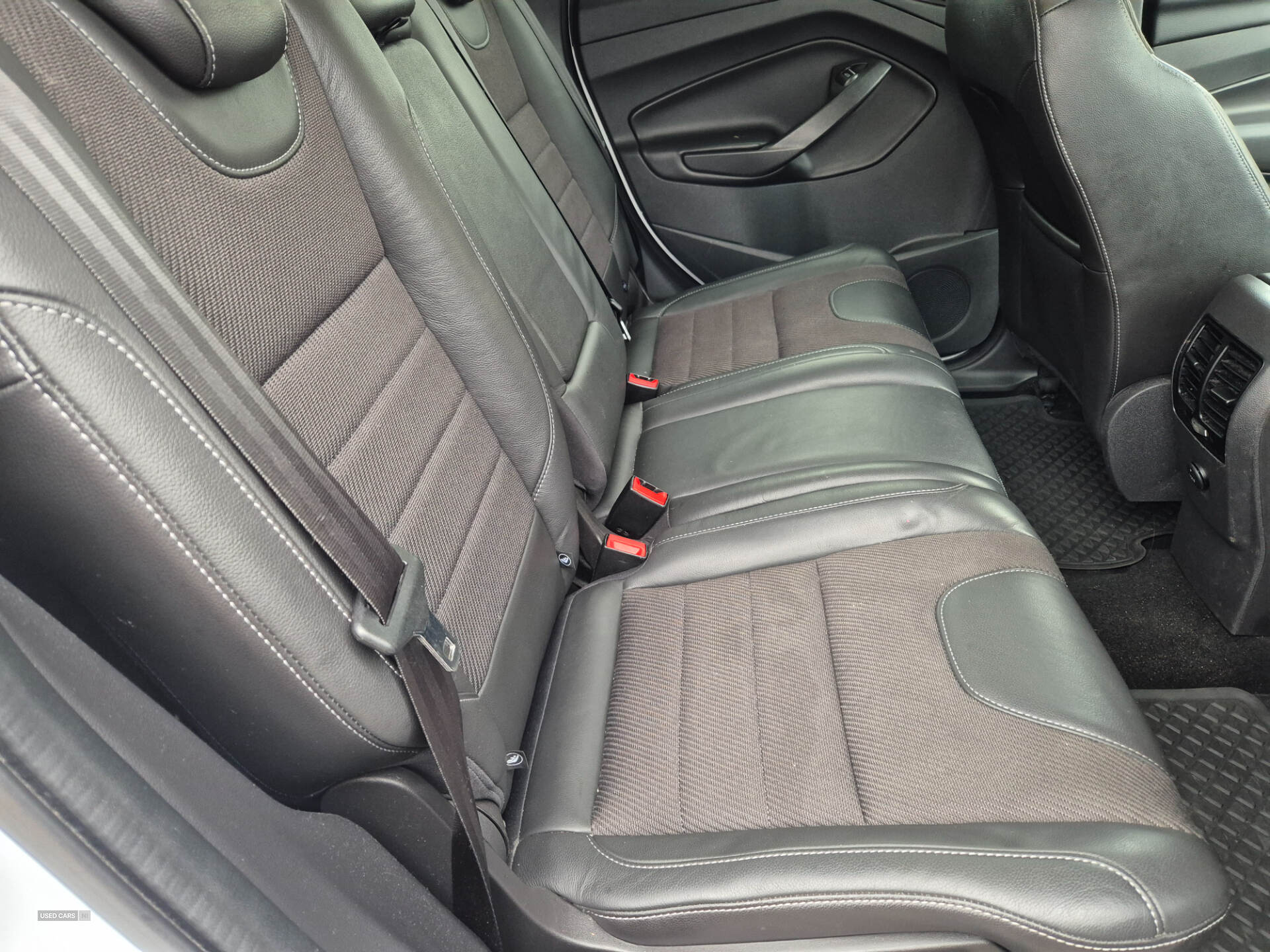 Mar 2015 Ford Kuga 2.0 TDCi 150 Titanium 5dr 2WD