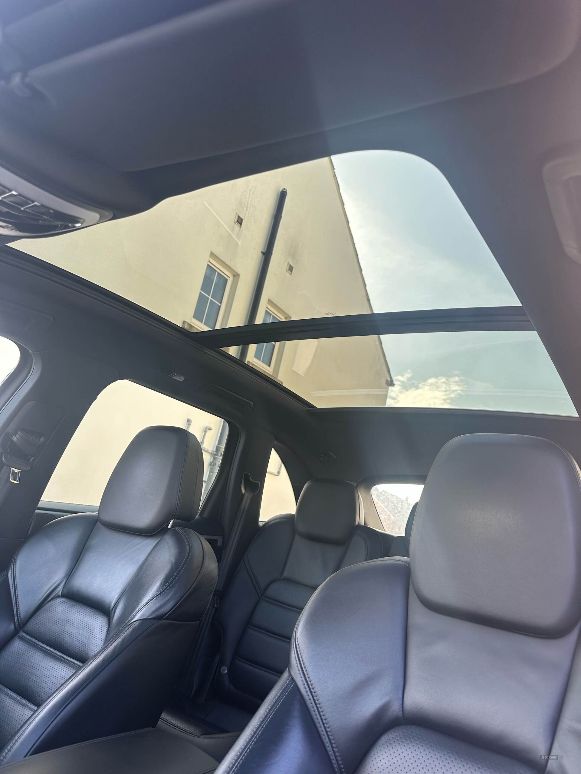 Dec 2013 Porsche Cayenne Diesel [245] 5dr Tiptronic S